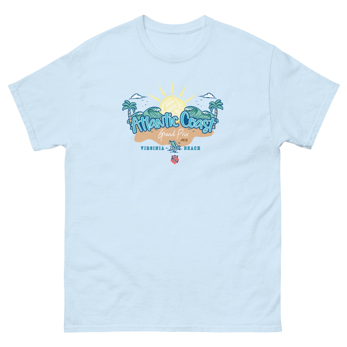 Atlantic Coast Grand Prix 24' S/S T-shirt