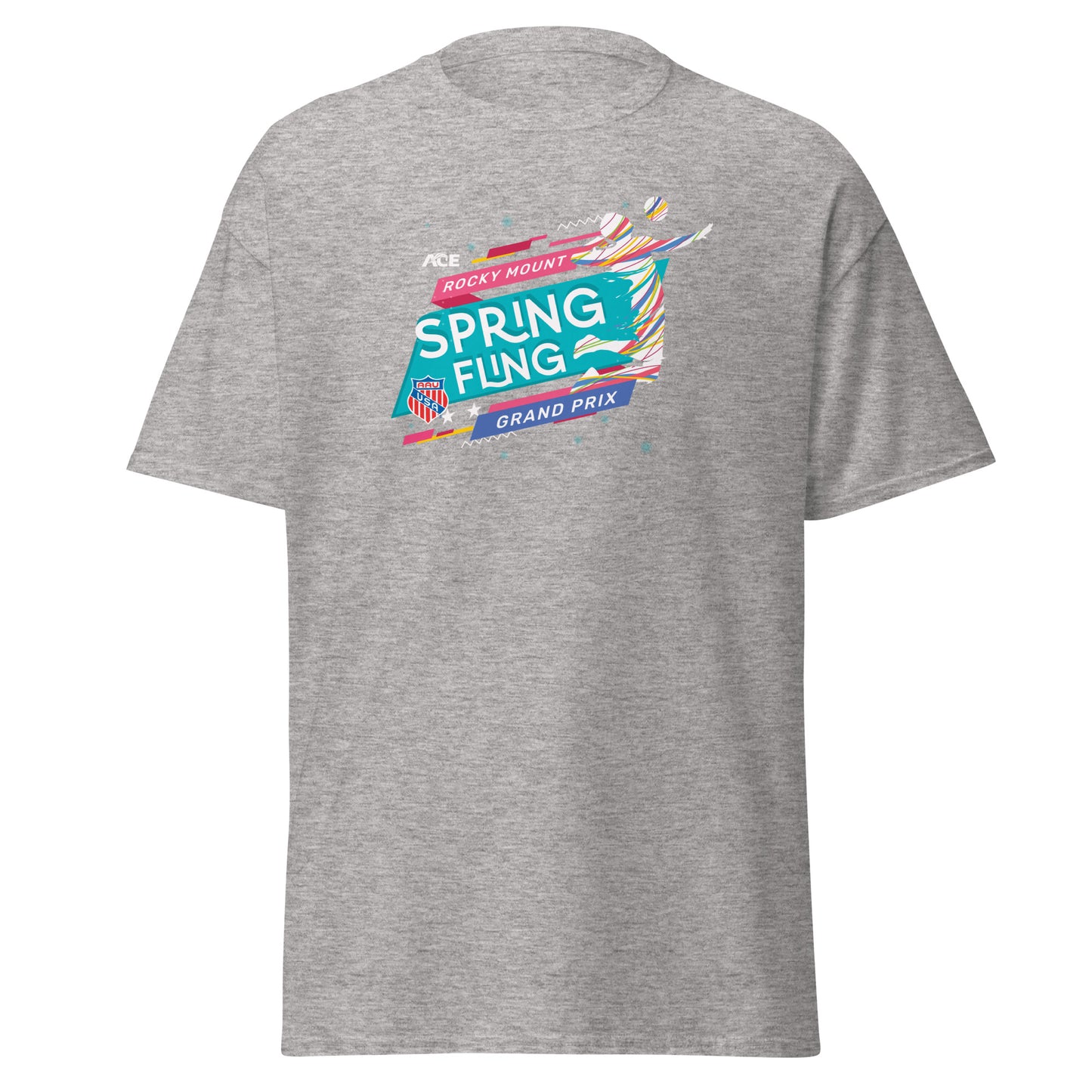 Rocky Mount Spring Fling GP 24' S/S T-shirt