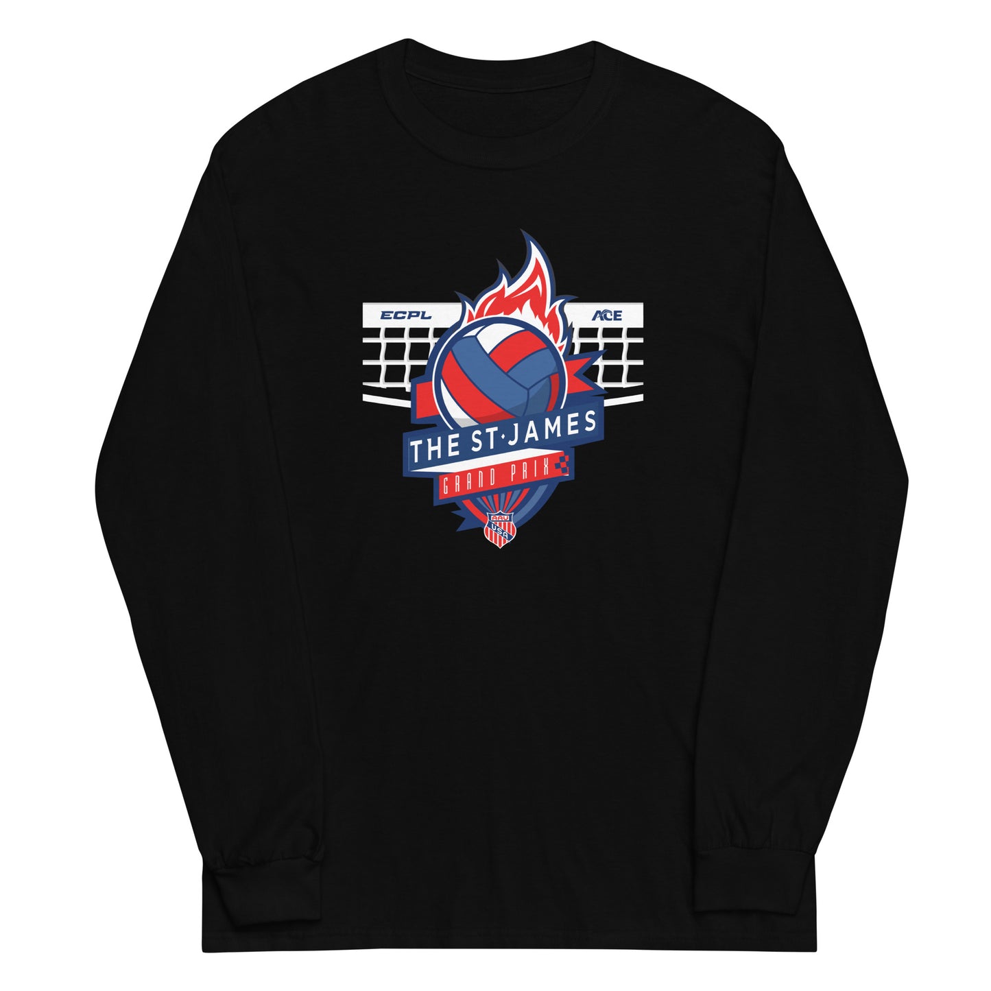 The St. James GP 24' Long Sleeve Shirt