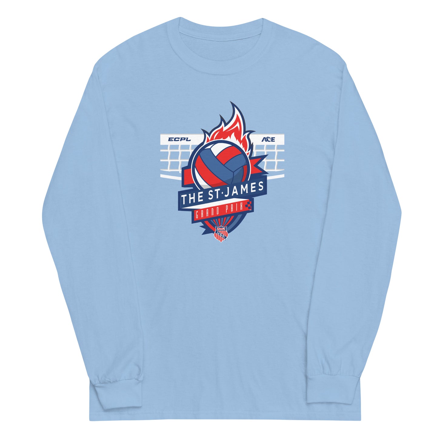 The St. James GP 24' Long Sleeve Shirt