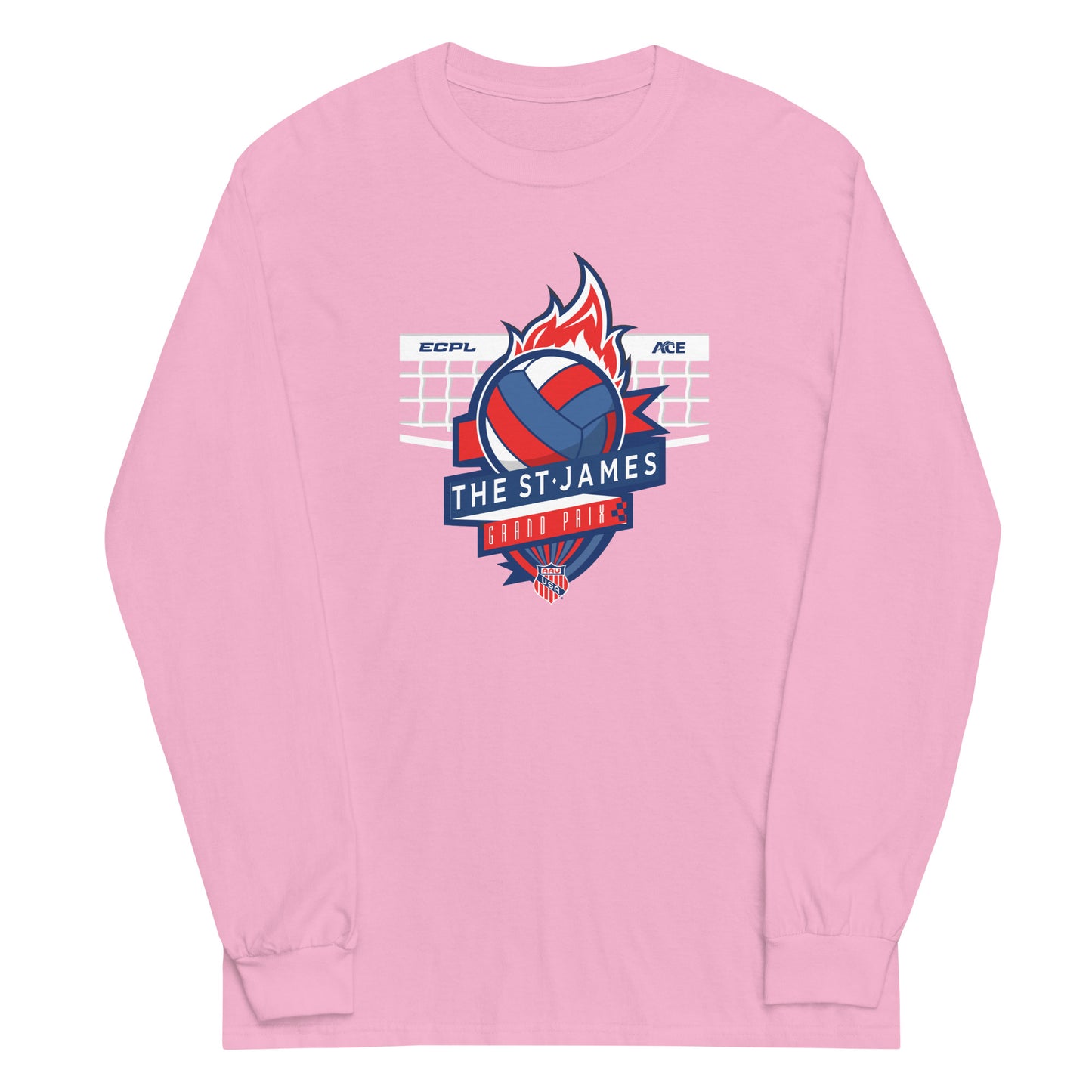 The St. James GP 24' Long Sleeve Shirt