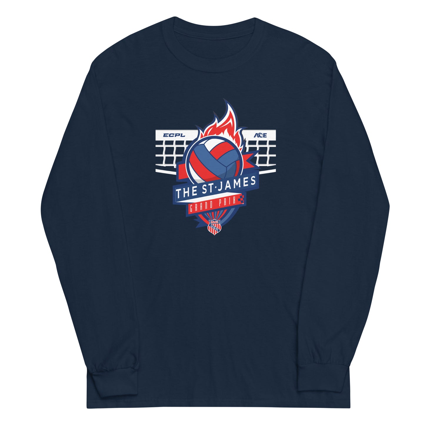 The St. James GP 24' Long Sleeve Shirt