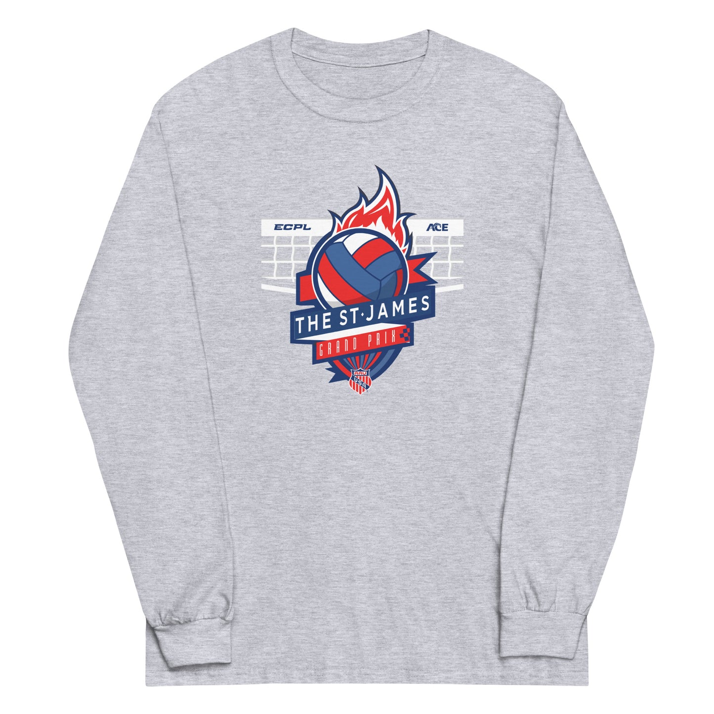 The St. James GP 24' Long Sleeve Shirt