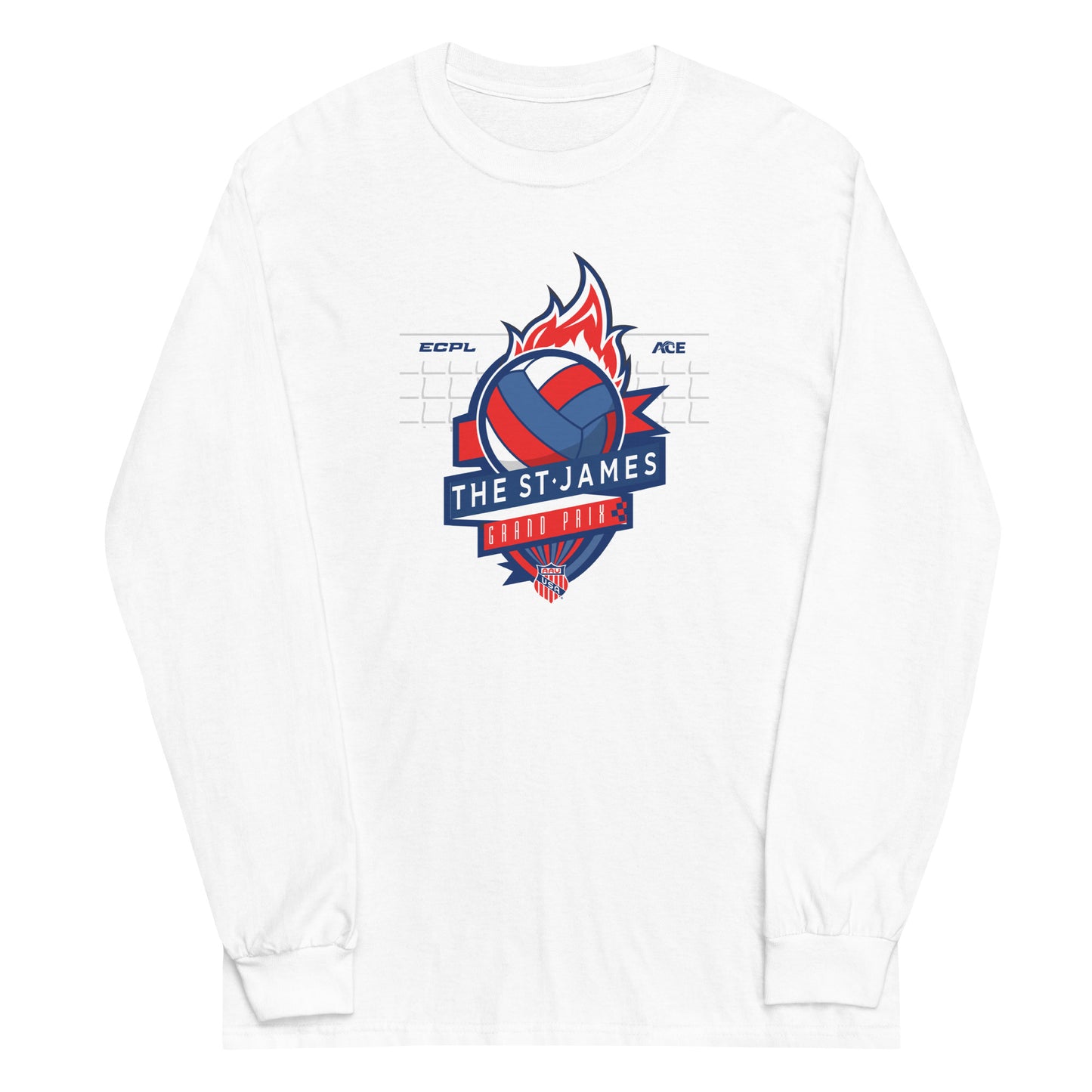 The St. James GP 24' Long Sleeve Shirt