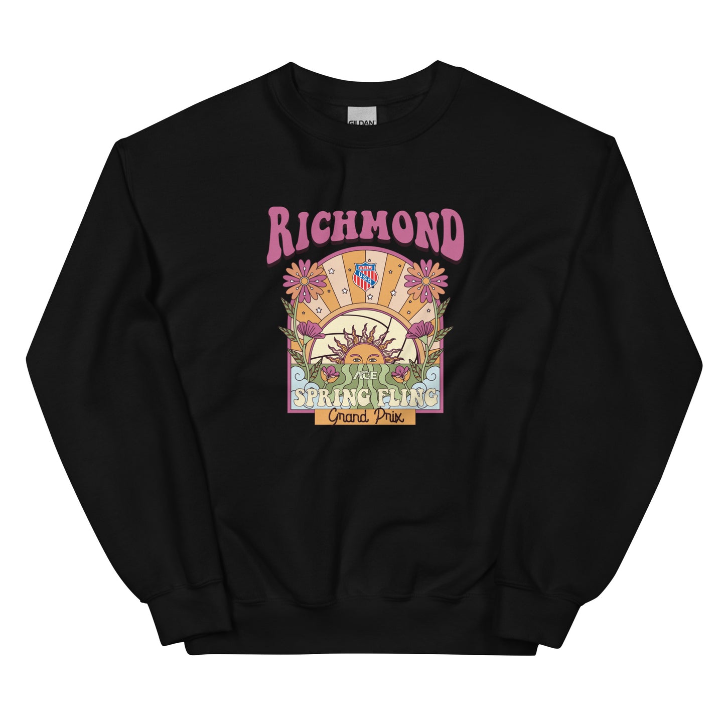 Richmond Spring Fling 24' Crew Neck