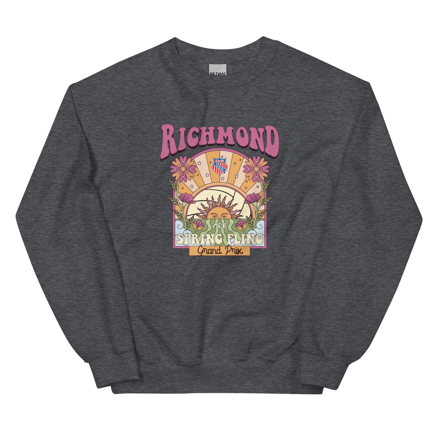 Richmond Spring Fling 24' Crew Neck
