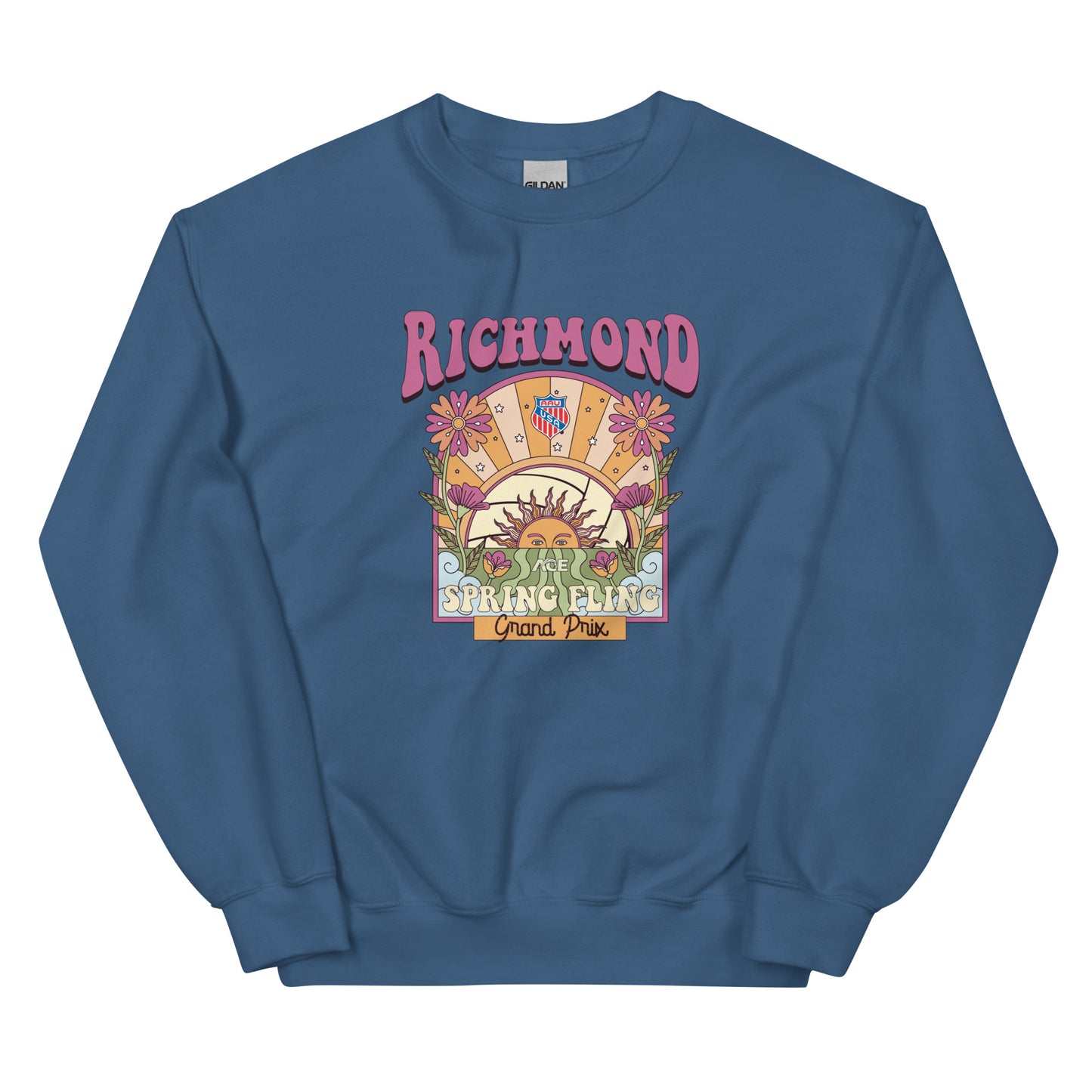 Richmond Spring Fling 24' Crew Neck