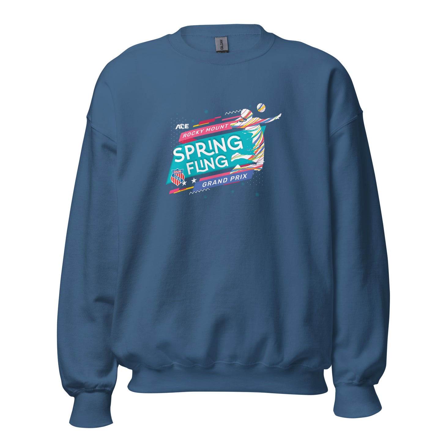 Rocky Mount Spring Fling GP 24' Crew Neck