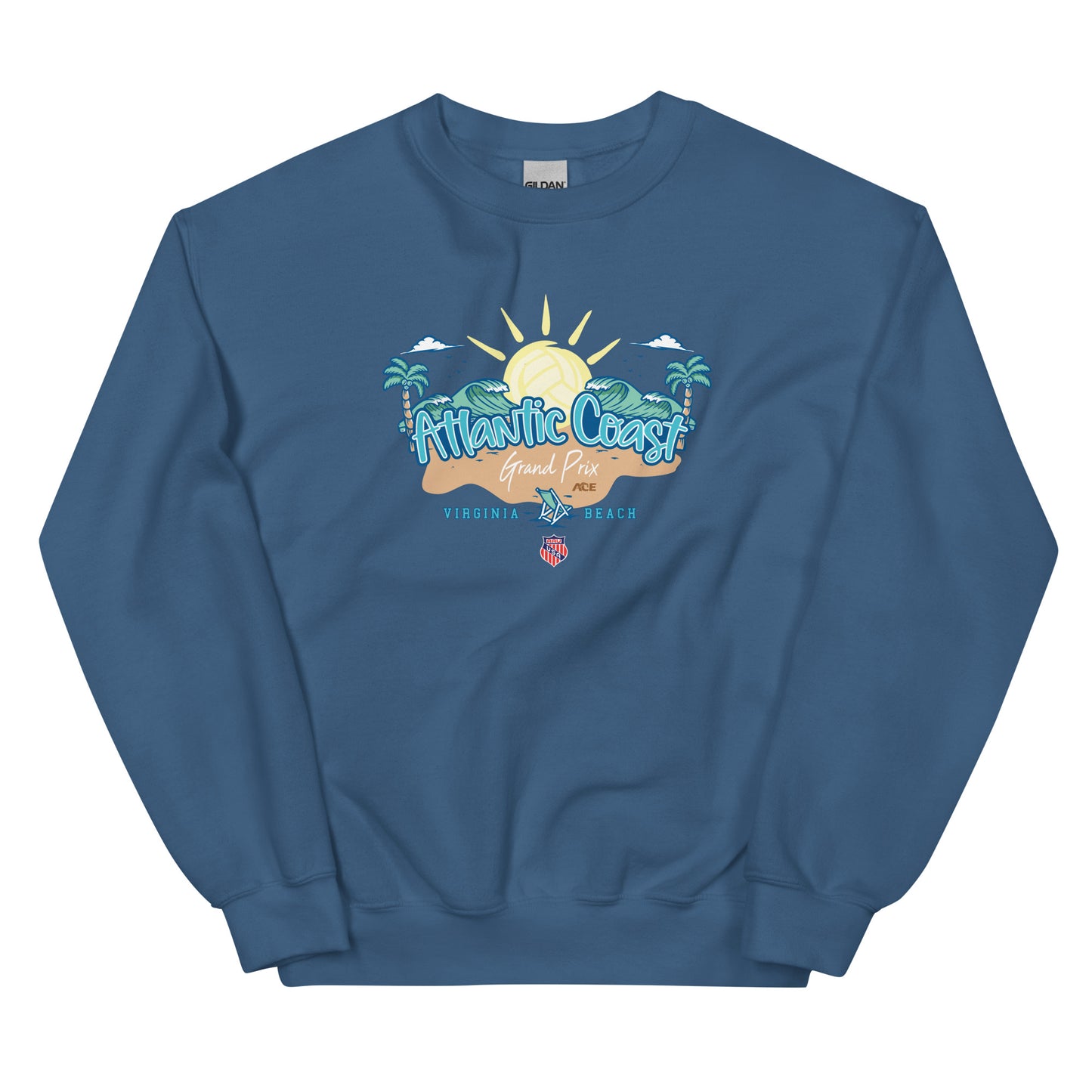 Atlantic Coast Grand Prix 24' Crewneck Sweatshirt