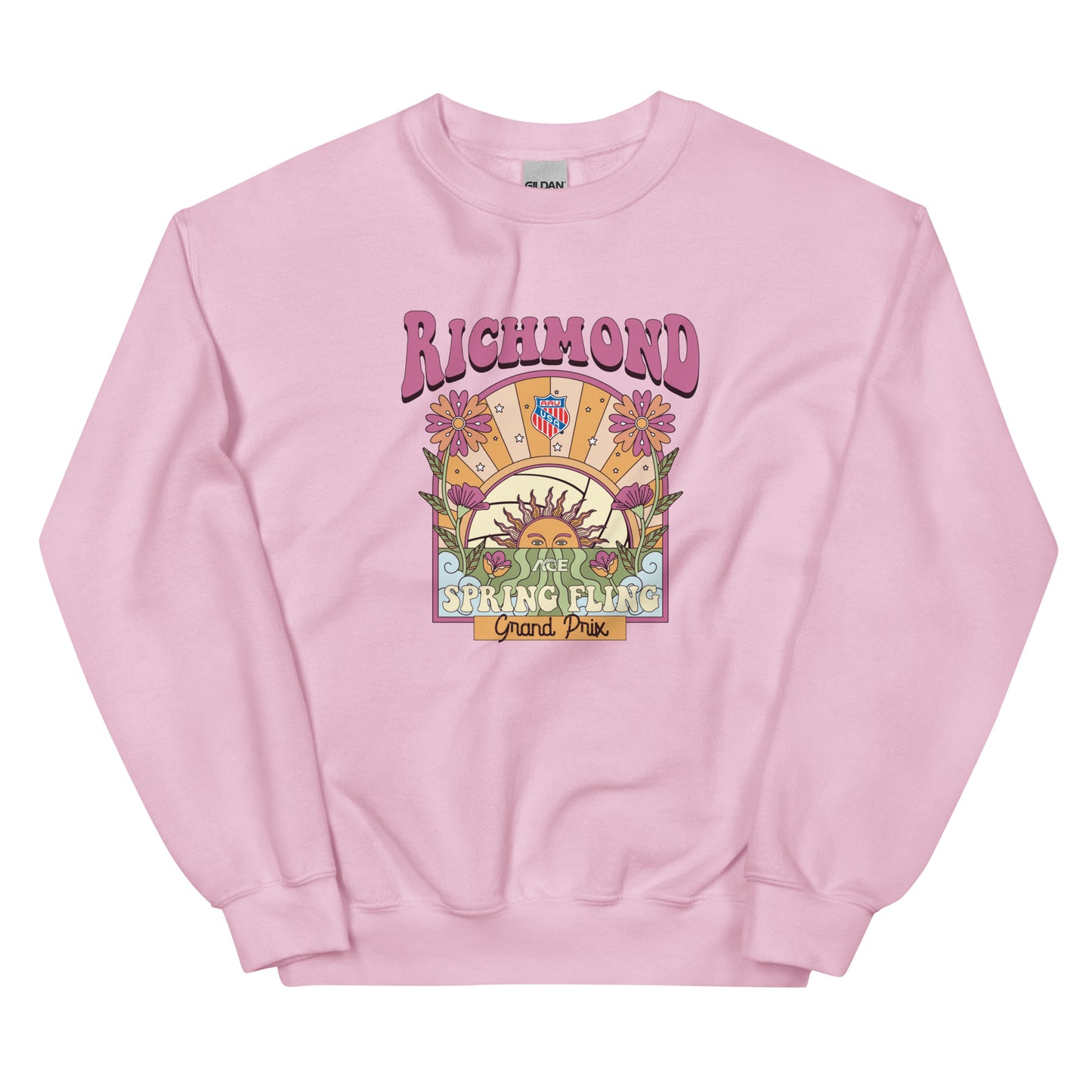 Richmond Spring Fling 24' Crew Neck