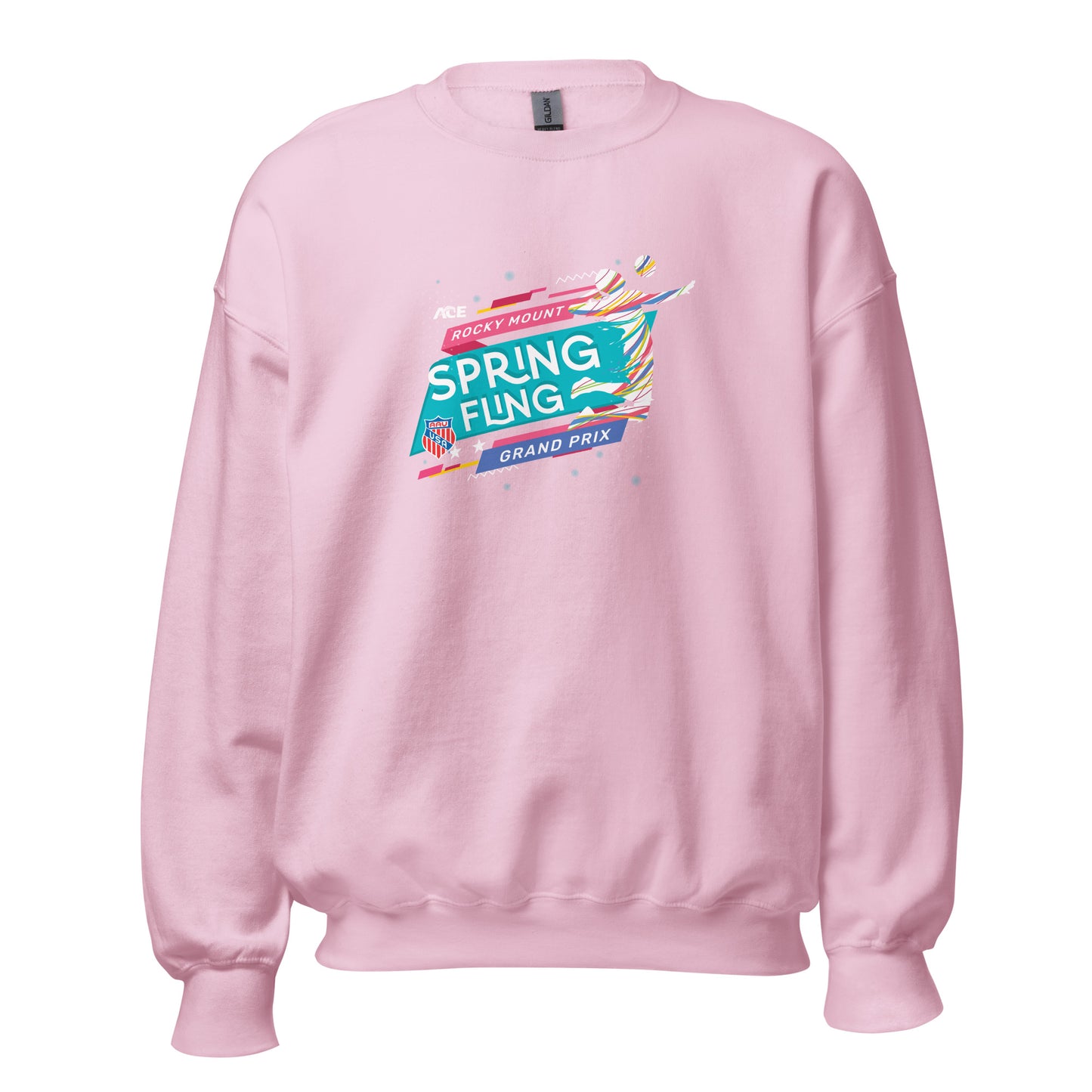 Rocky Mount Spring Fling GP 24' Crew Neck