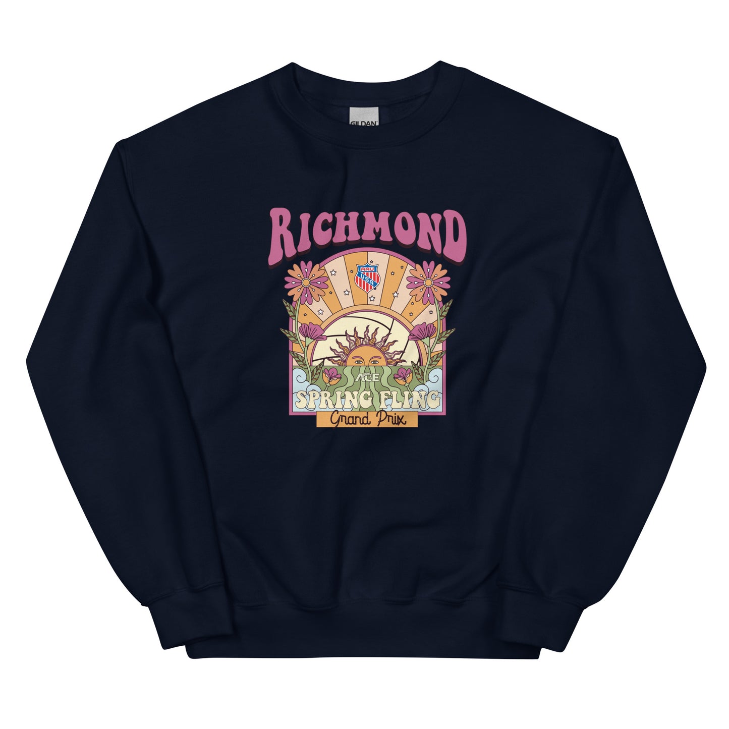 Richmond Spring Fling 24' Crew Neck