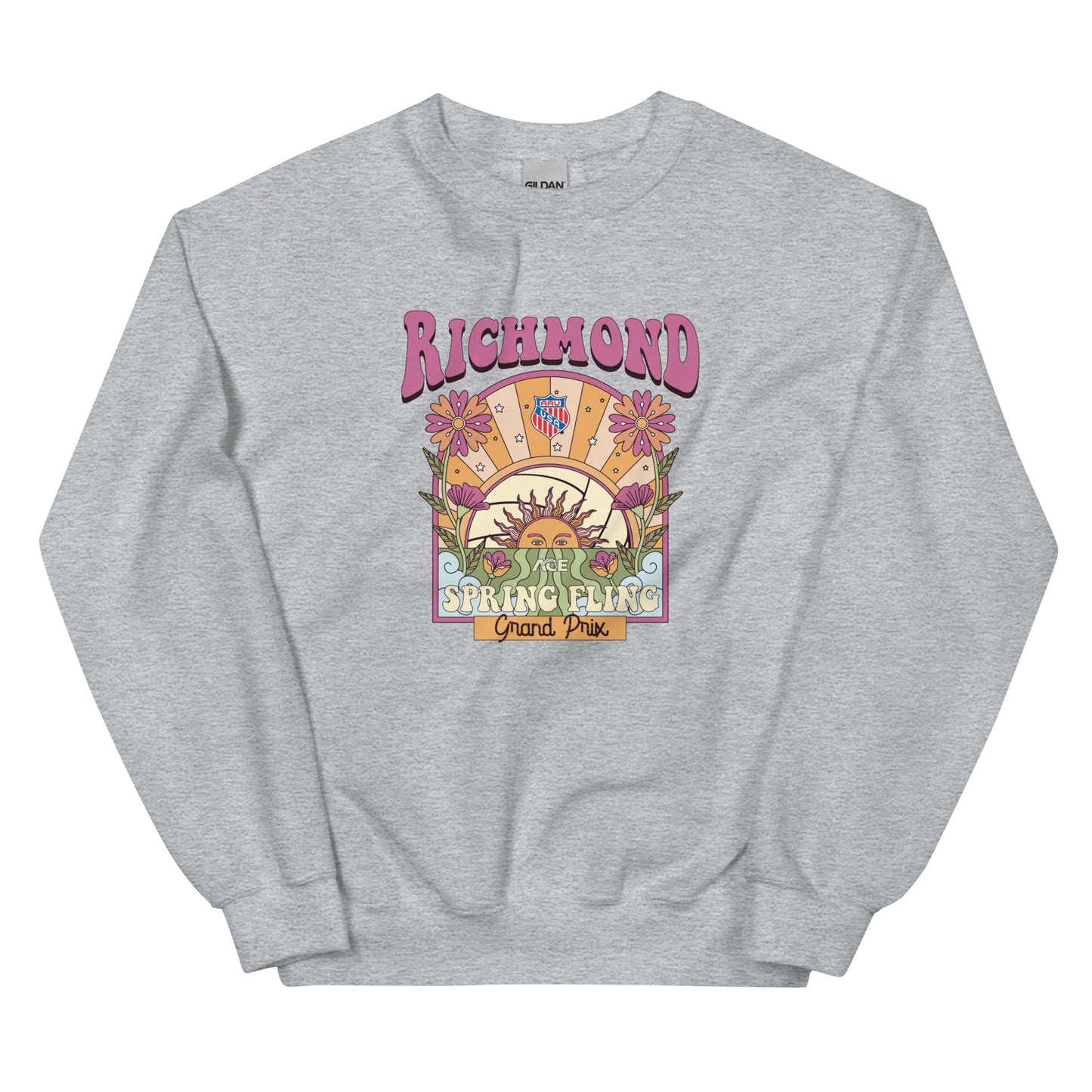 Richmond Spring Fling 24' Crew Neck