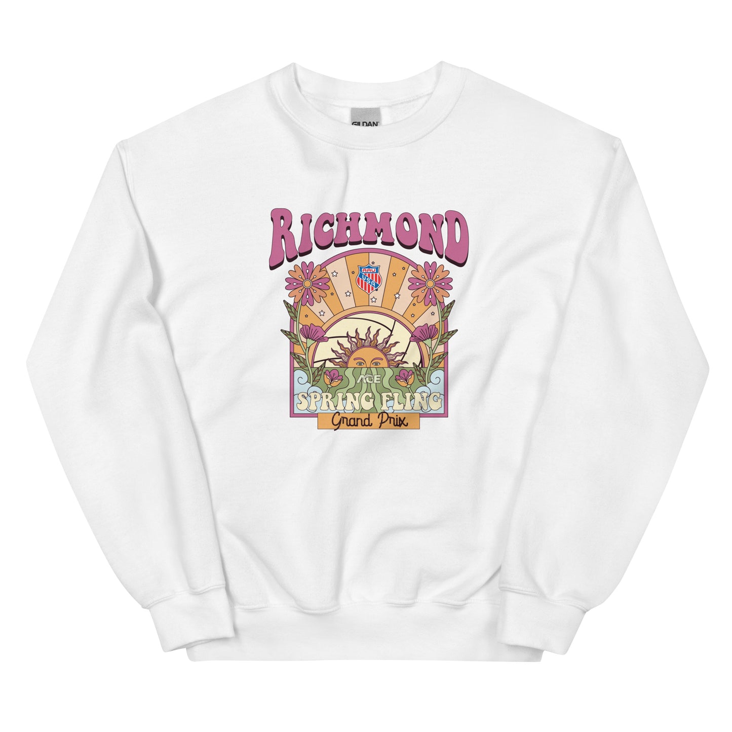 Richmond Spring Fling 24' Crew Neck