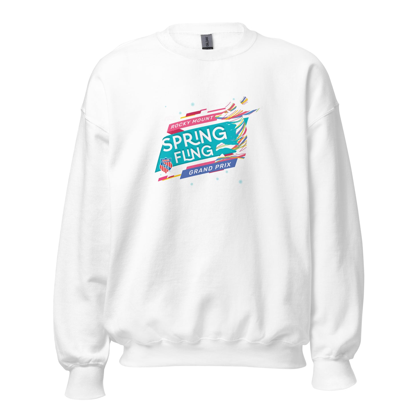 Rocky Mount Spring Fling GP 24' Crew Neck