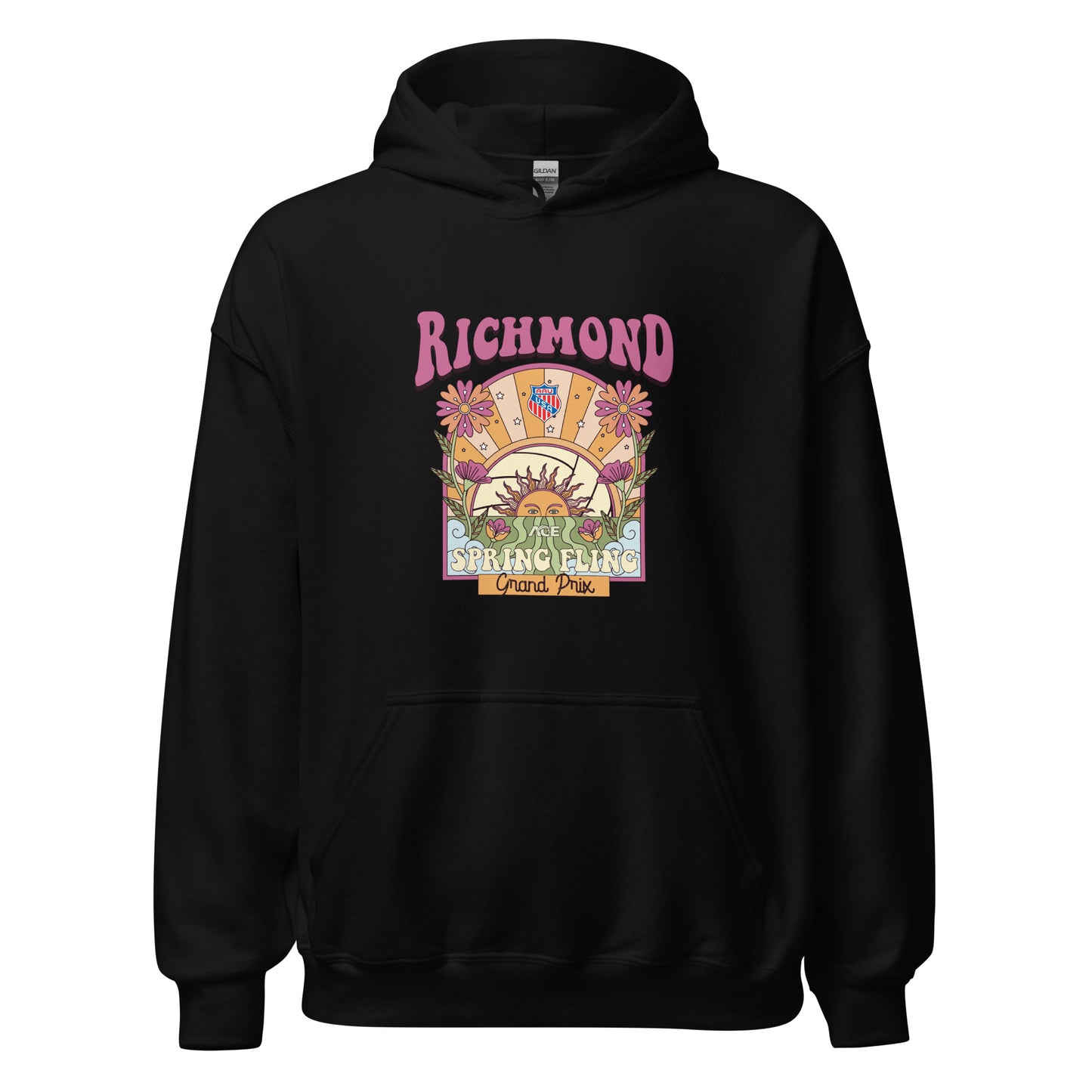 Richmond Spring Fling GP 24' Hoodie