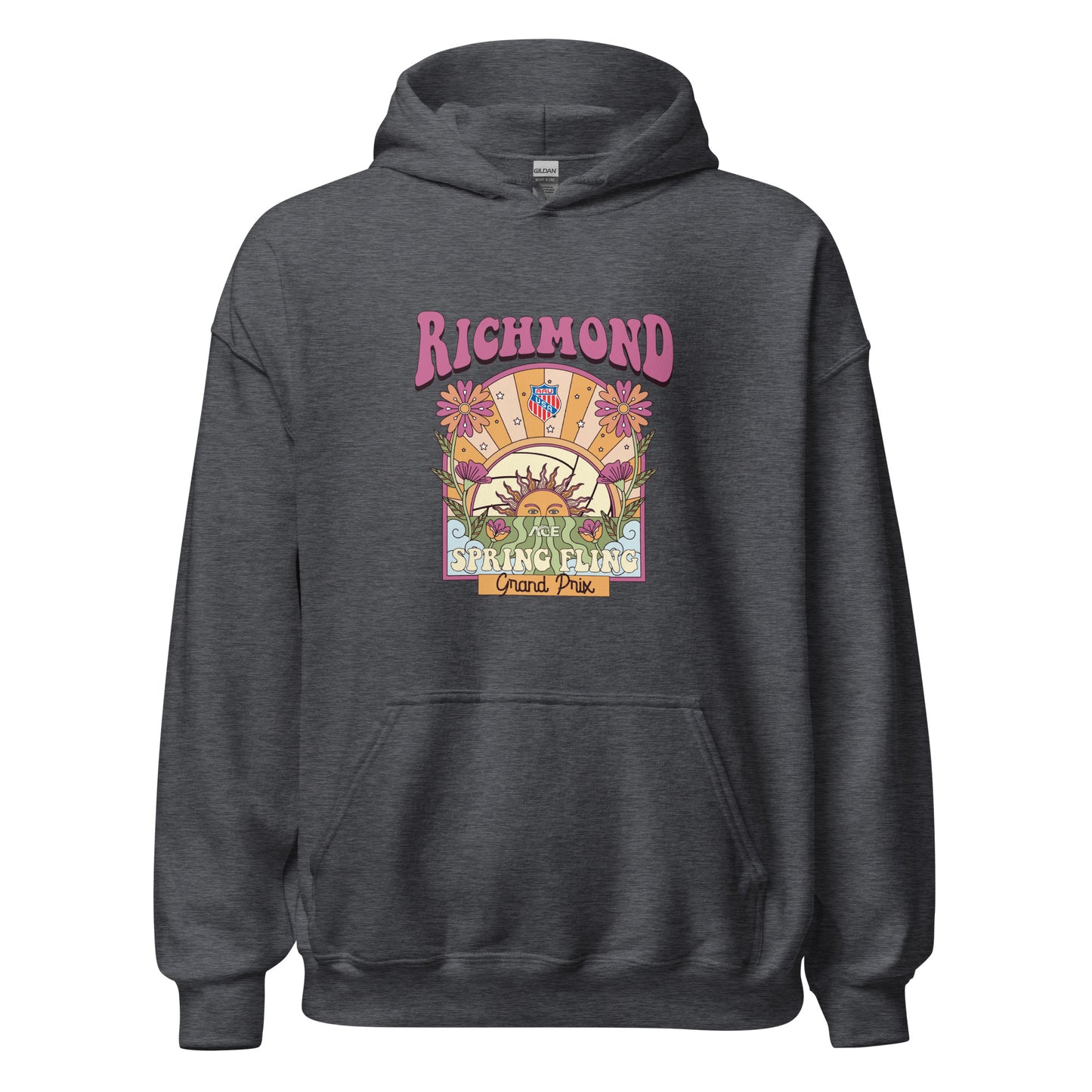 Richmond Spring Fling GP 24' Hoodie