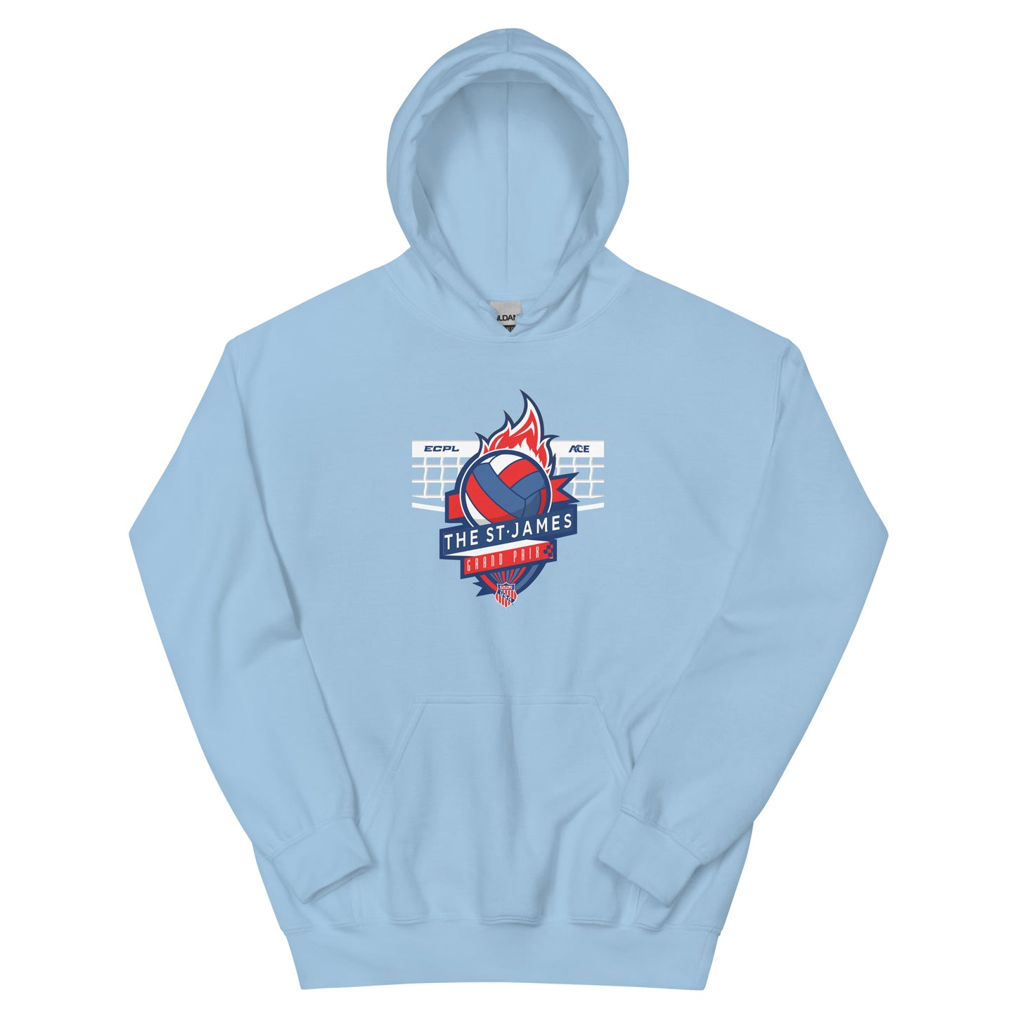 The St. James GP 24' Hoodie