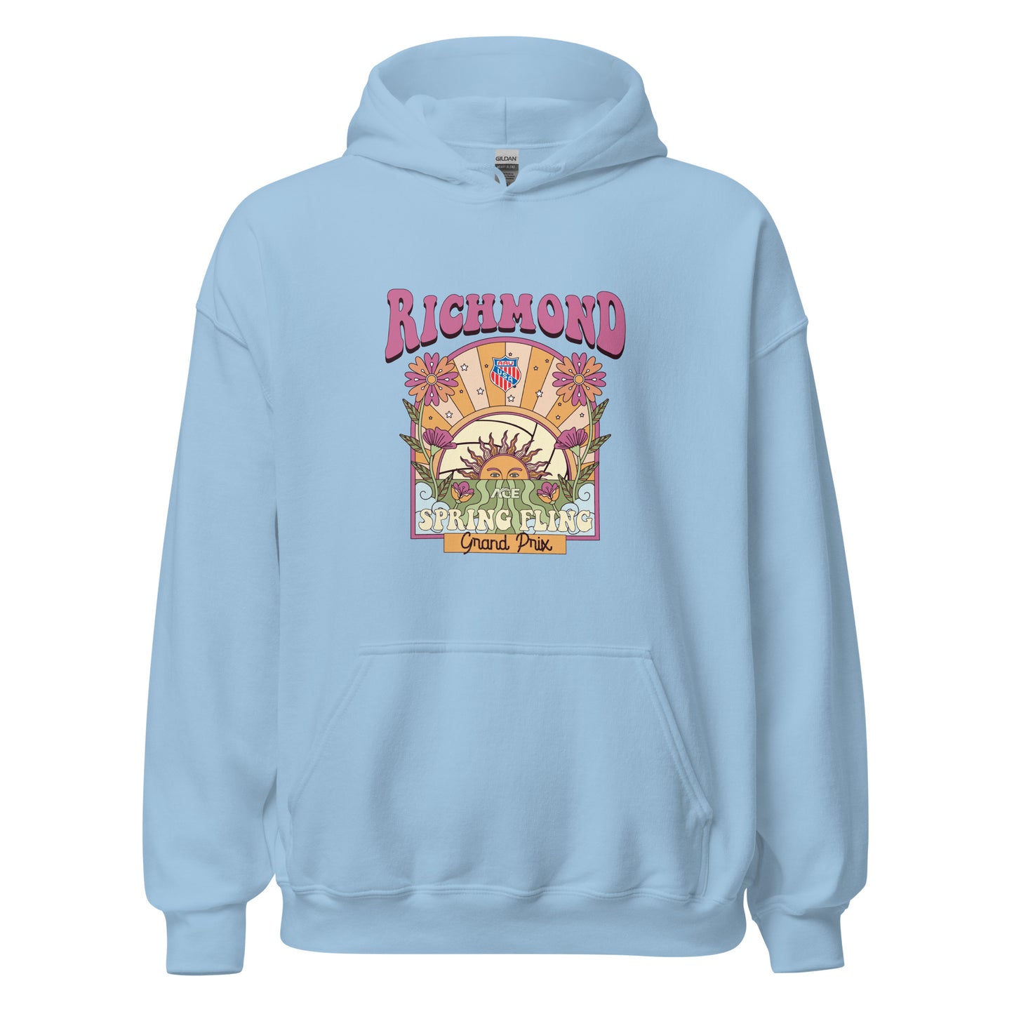 Richmond Spring Fling GP 24' Hoodie