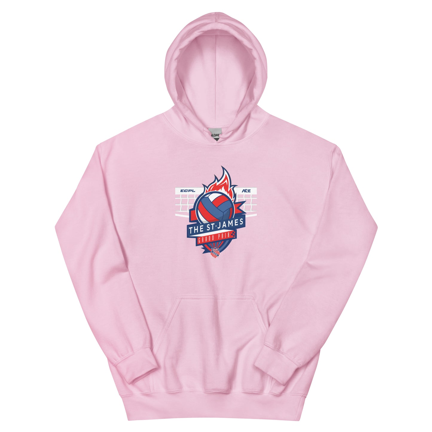 The St. James GP 24' Hoodie