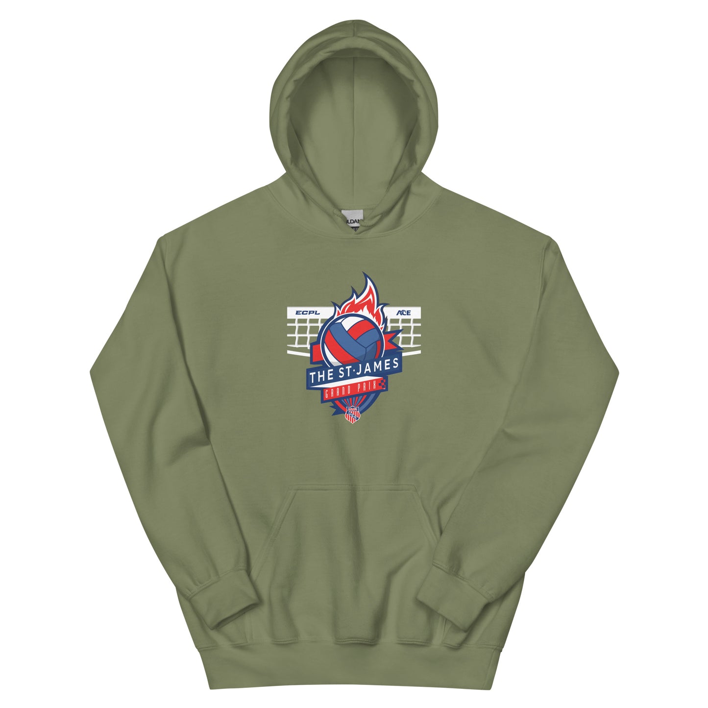 The St. James GP 24' Hoodie