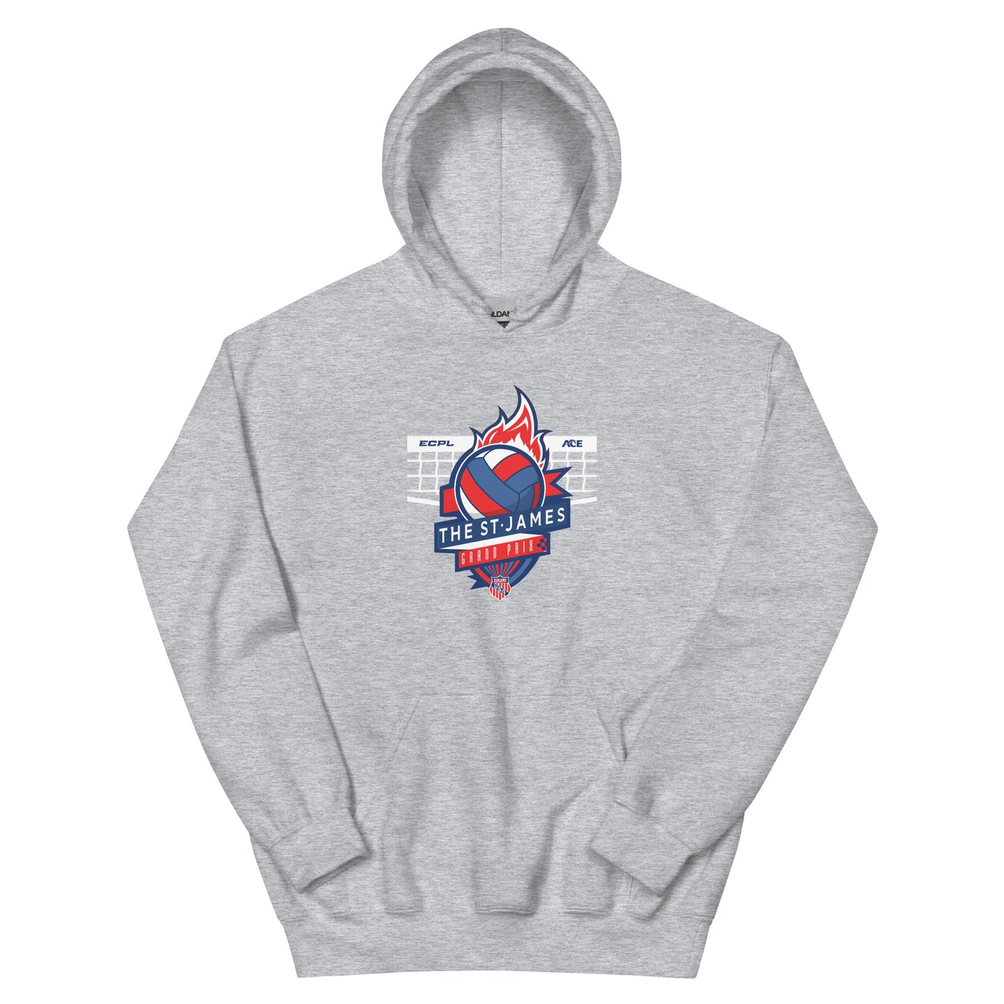 The St. James GP 24' Hoodie