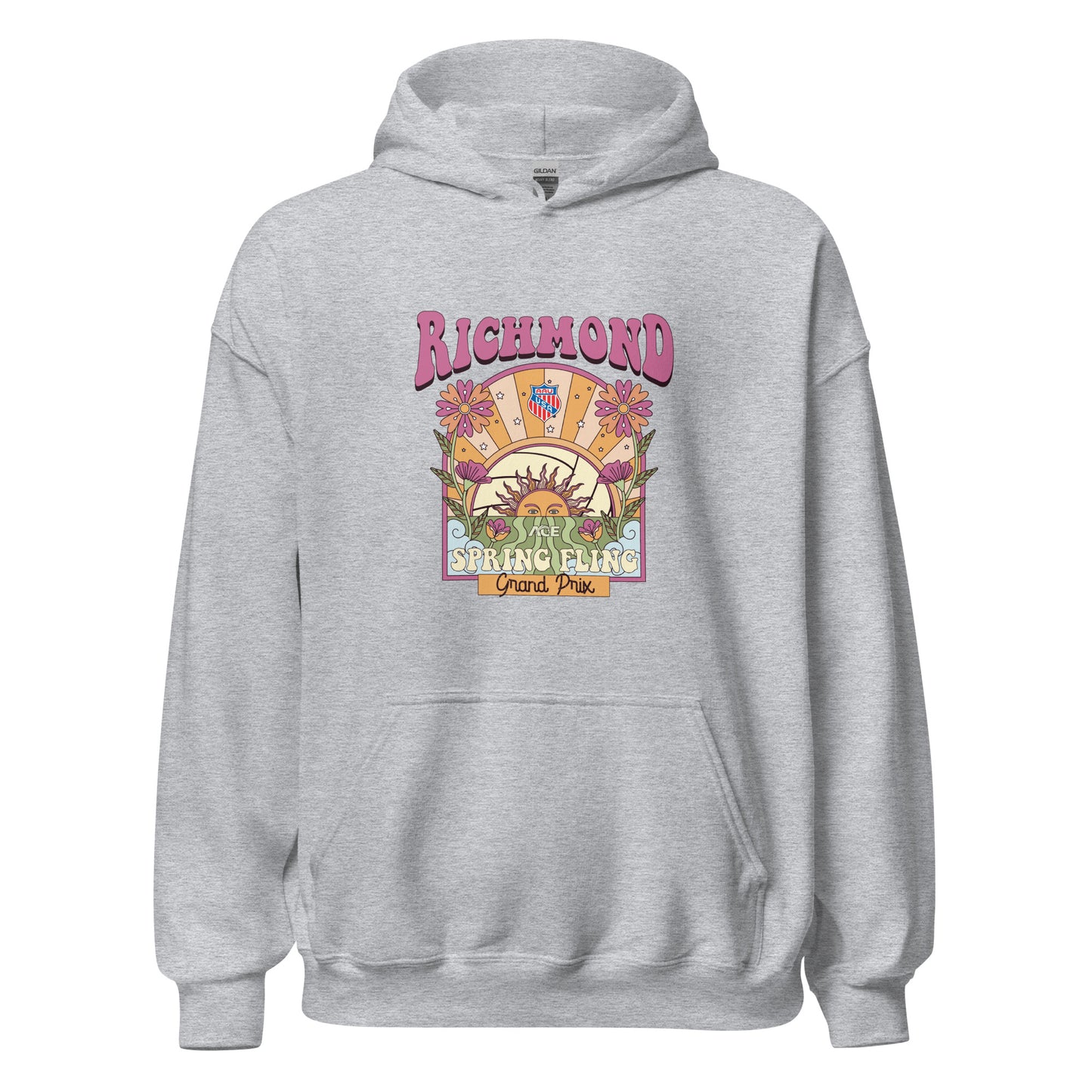 Richmond Spring Fling GP 24' Hoodie
