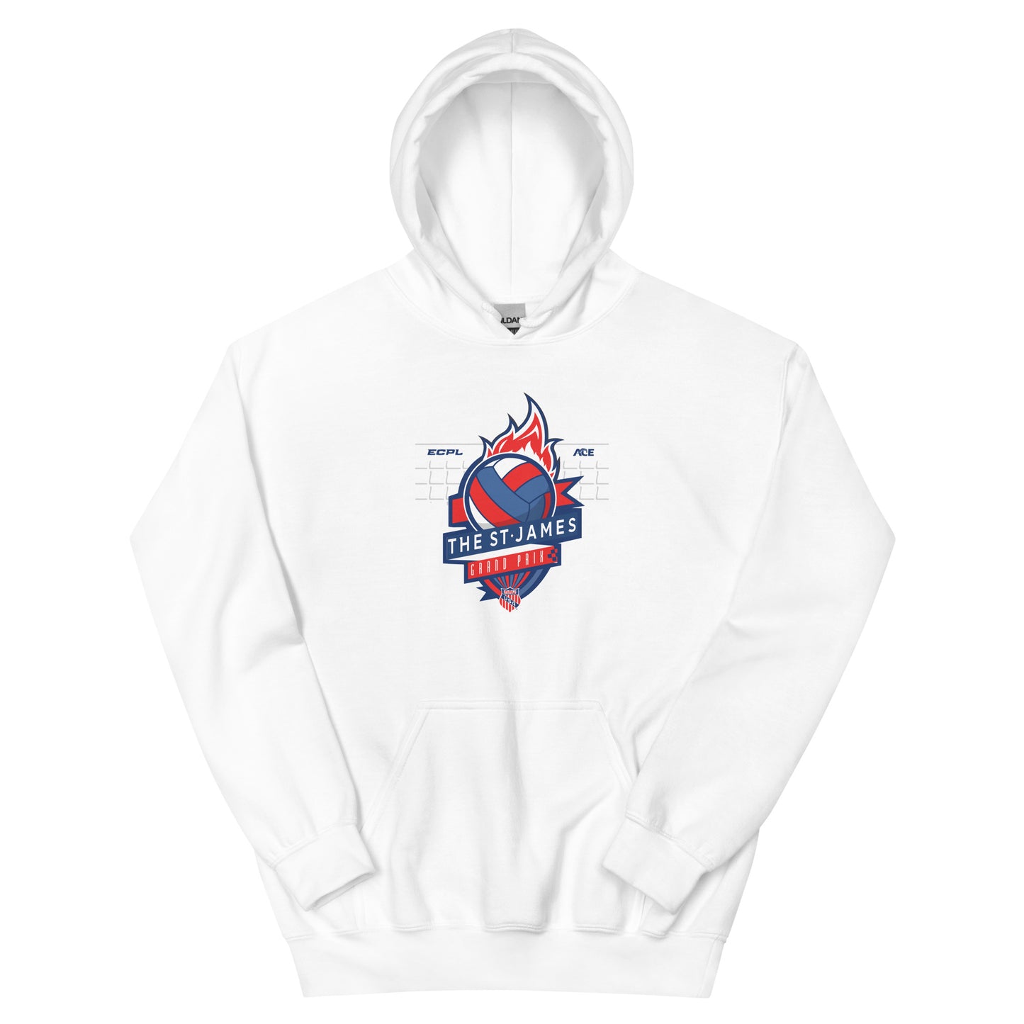 The St. James GP 24' Hoodie