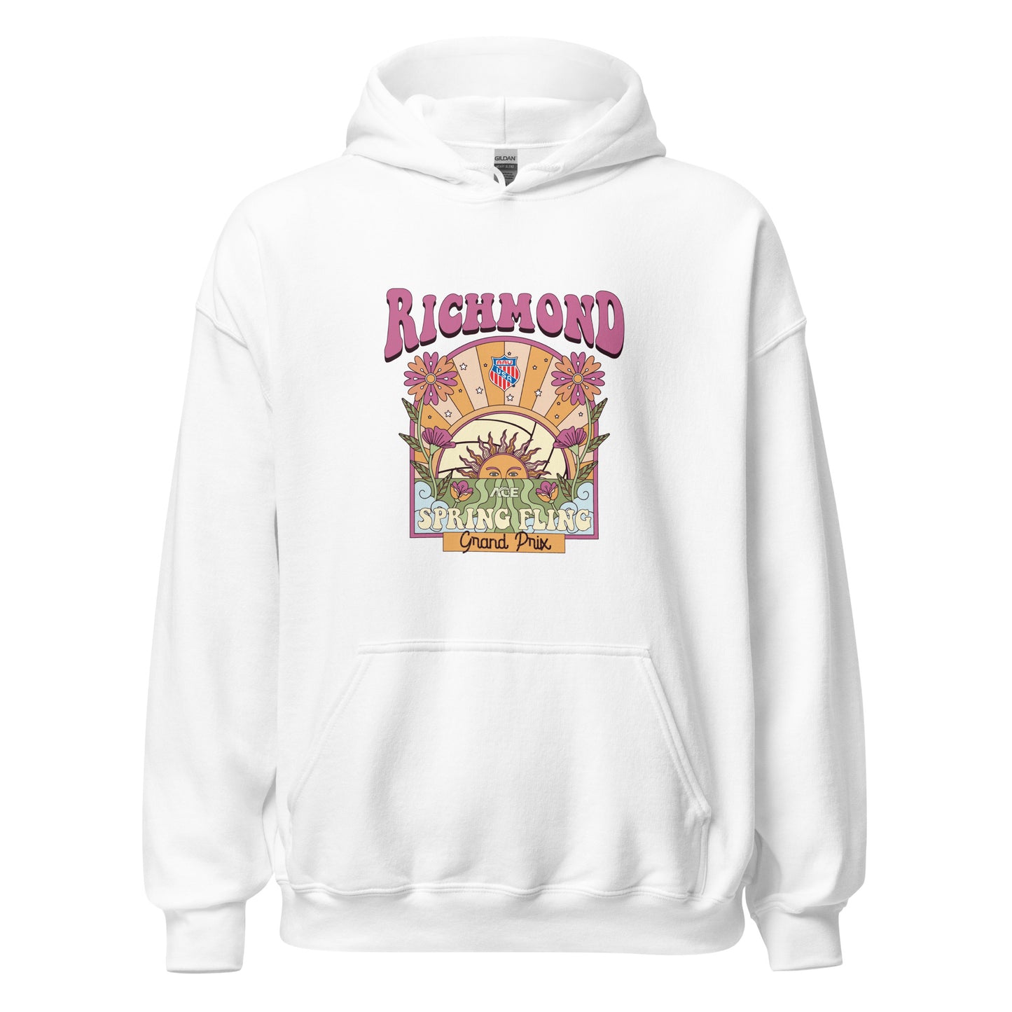 Richmond Spring Fling GP 24' Hoodie