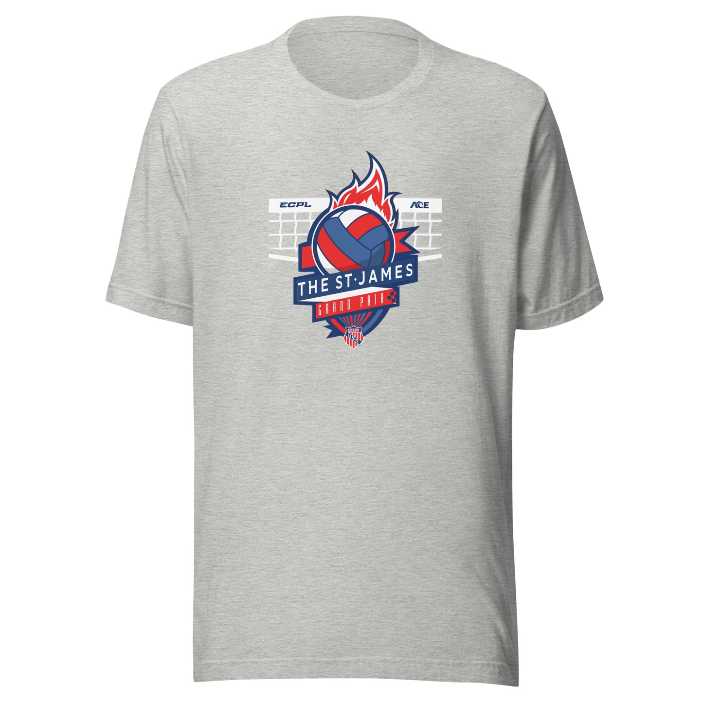 The St. James GP 24' Short Sleeve T-shirt