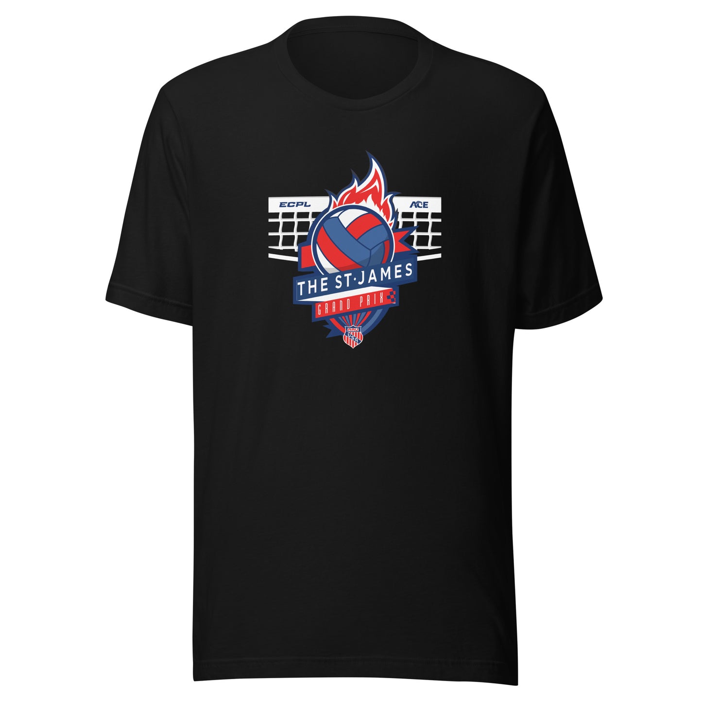 The St. James GP 24' Short Sleeve T-shirt