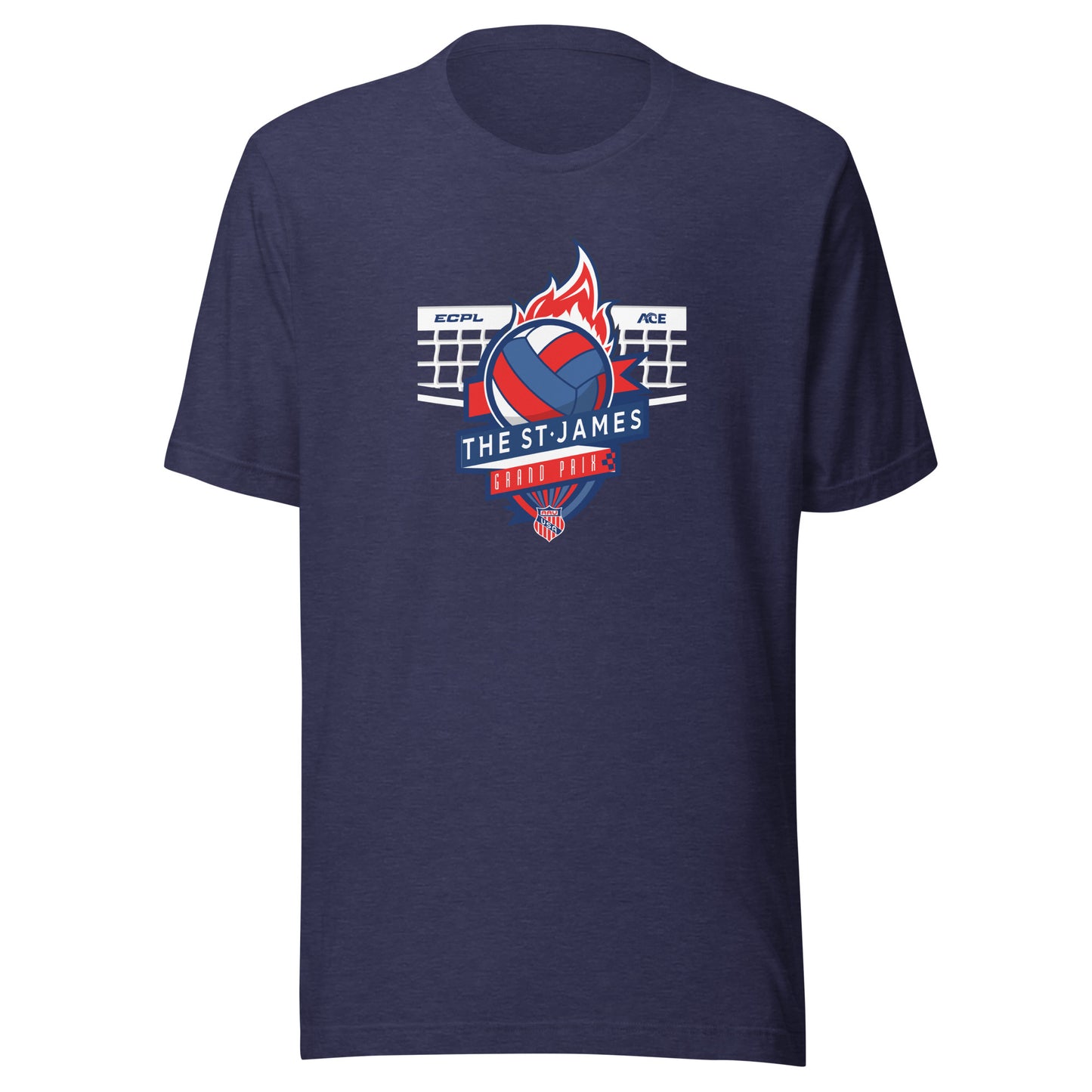 The St. James GP 24' Short Sleeve T-shirt
