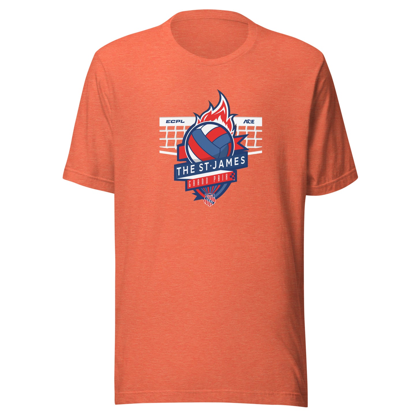 The St. James GP 24' Short Sleeve T-shirt