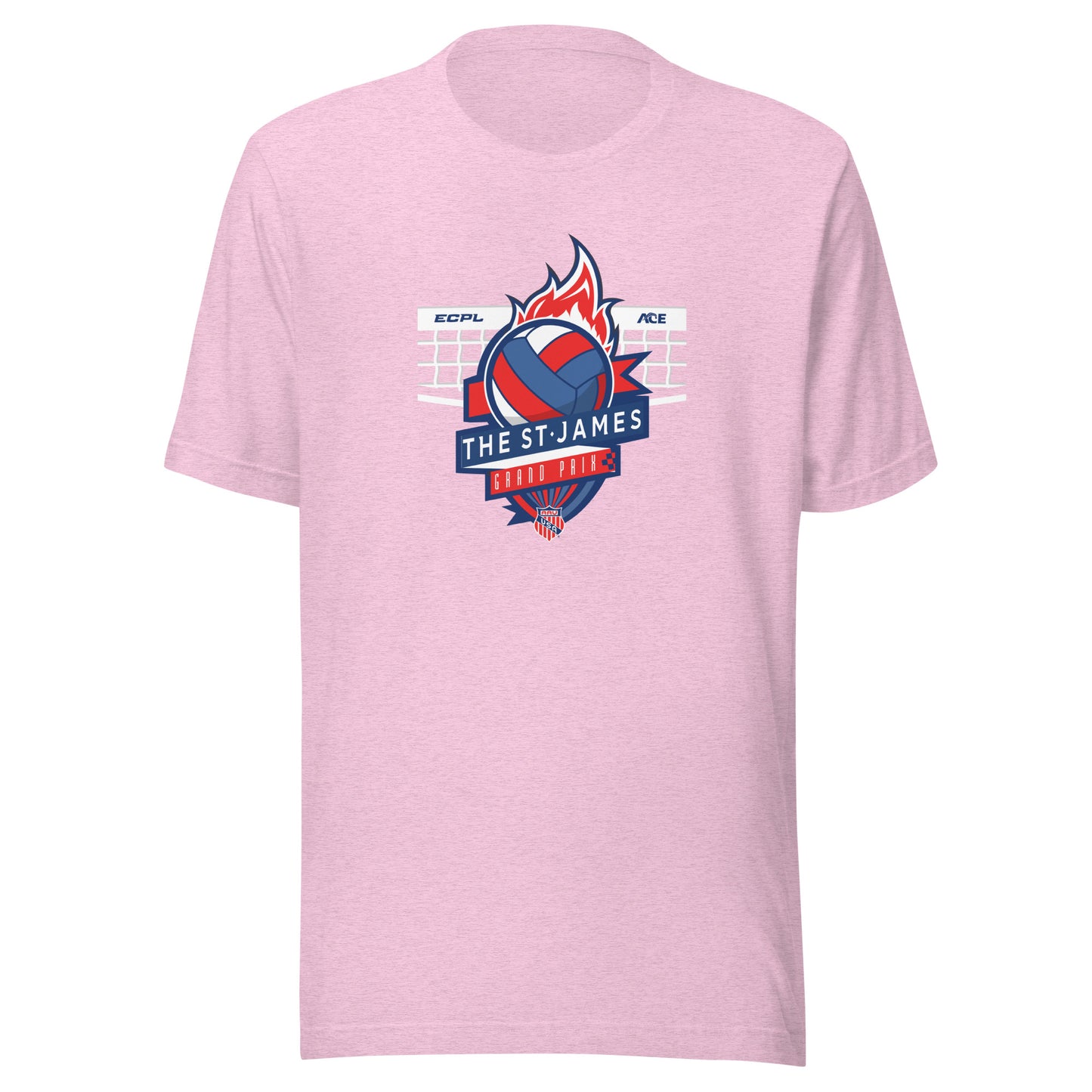 The St. James GP 24' Short Sleeve T-shirt