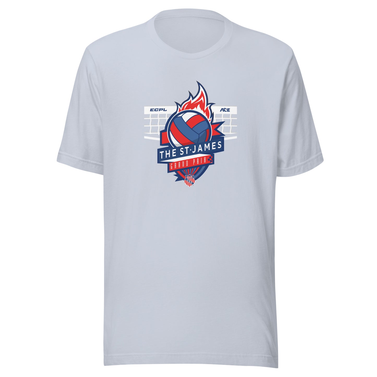 The St. James GP 24' Short Sleeve T-shirt