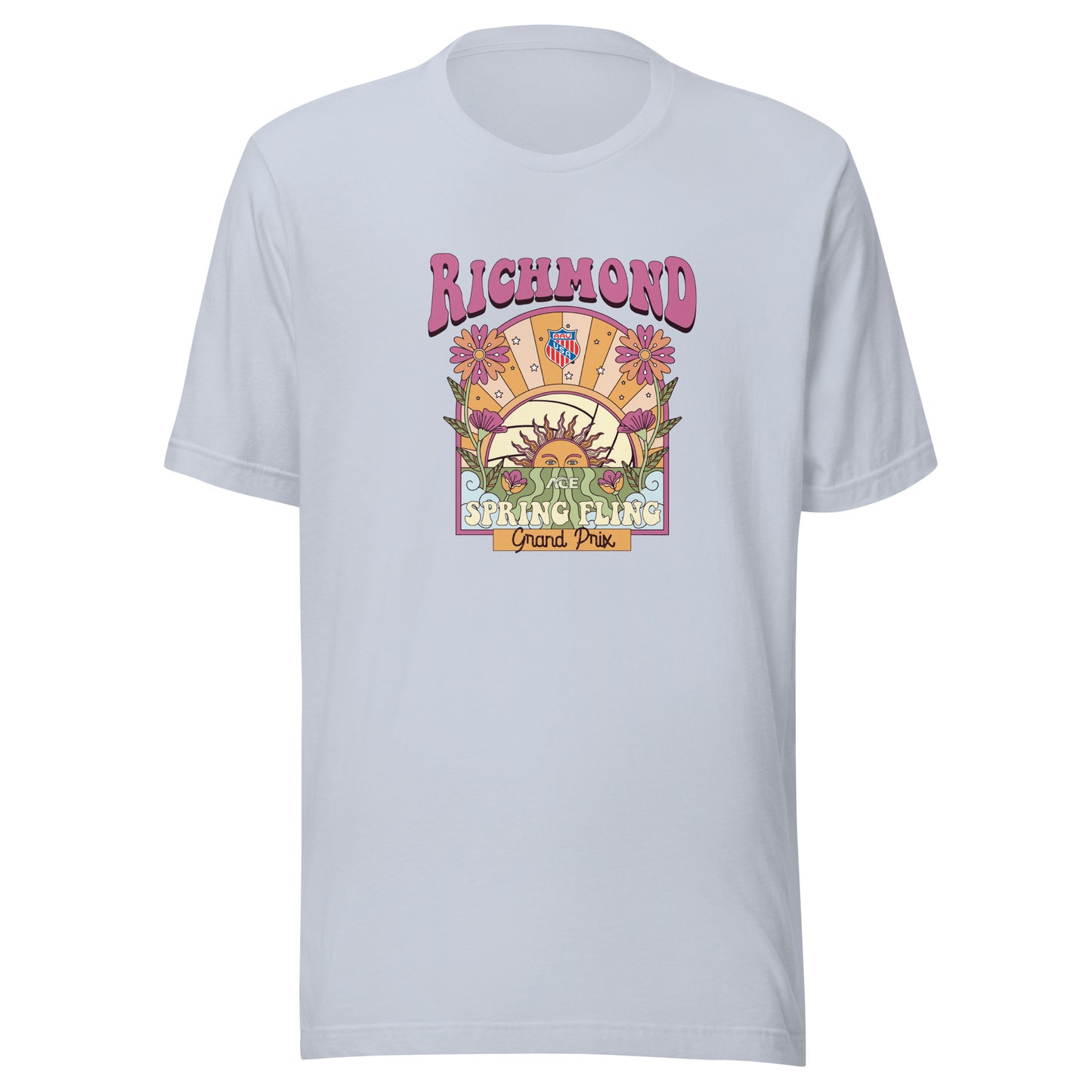 Richmond Spring Fling GP 24' S/S T-shirt
