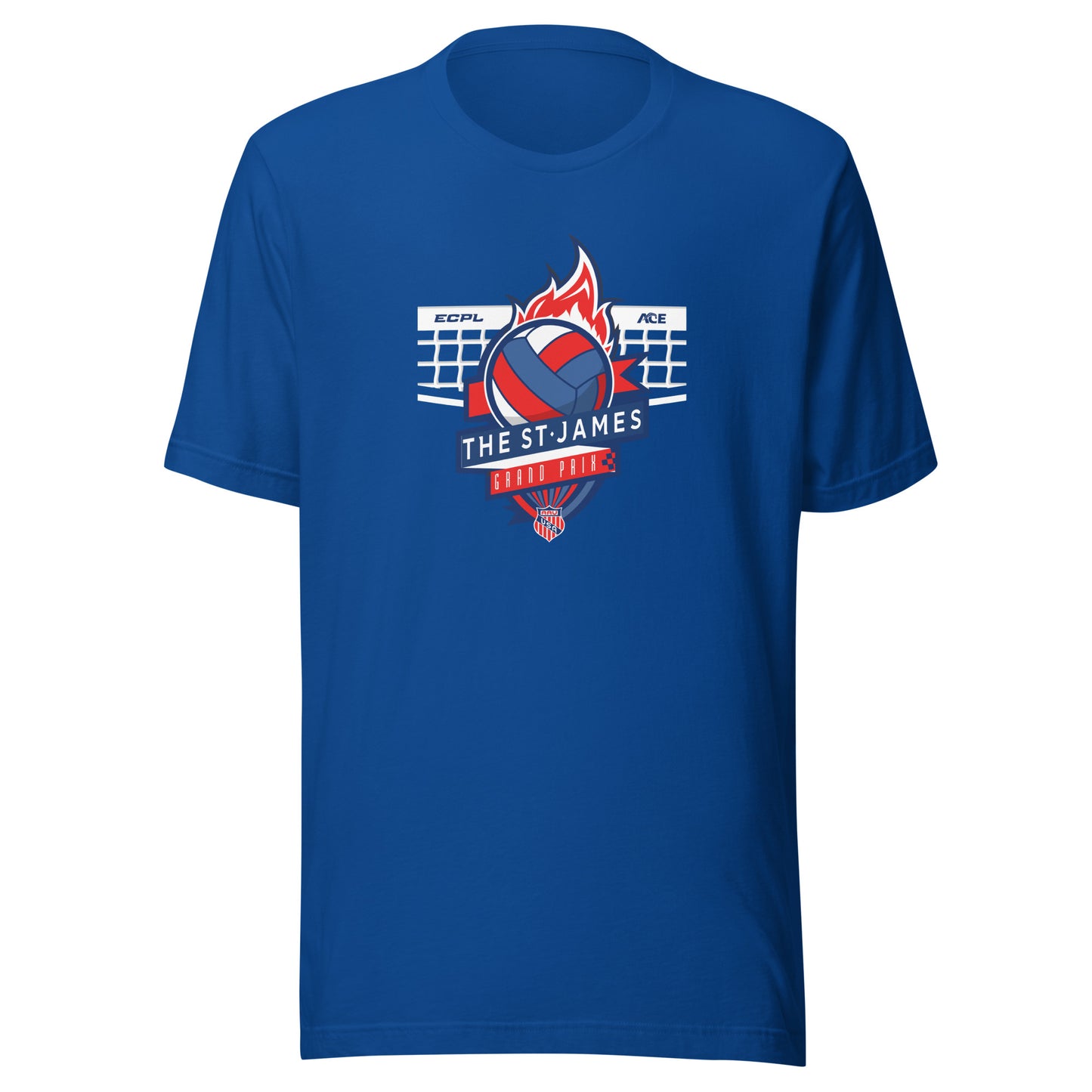 The St. James GP 24' Short Sleeve T-shirt