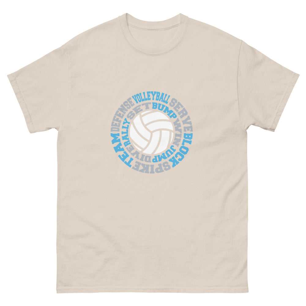 Volleyball Spike T-shirt