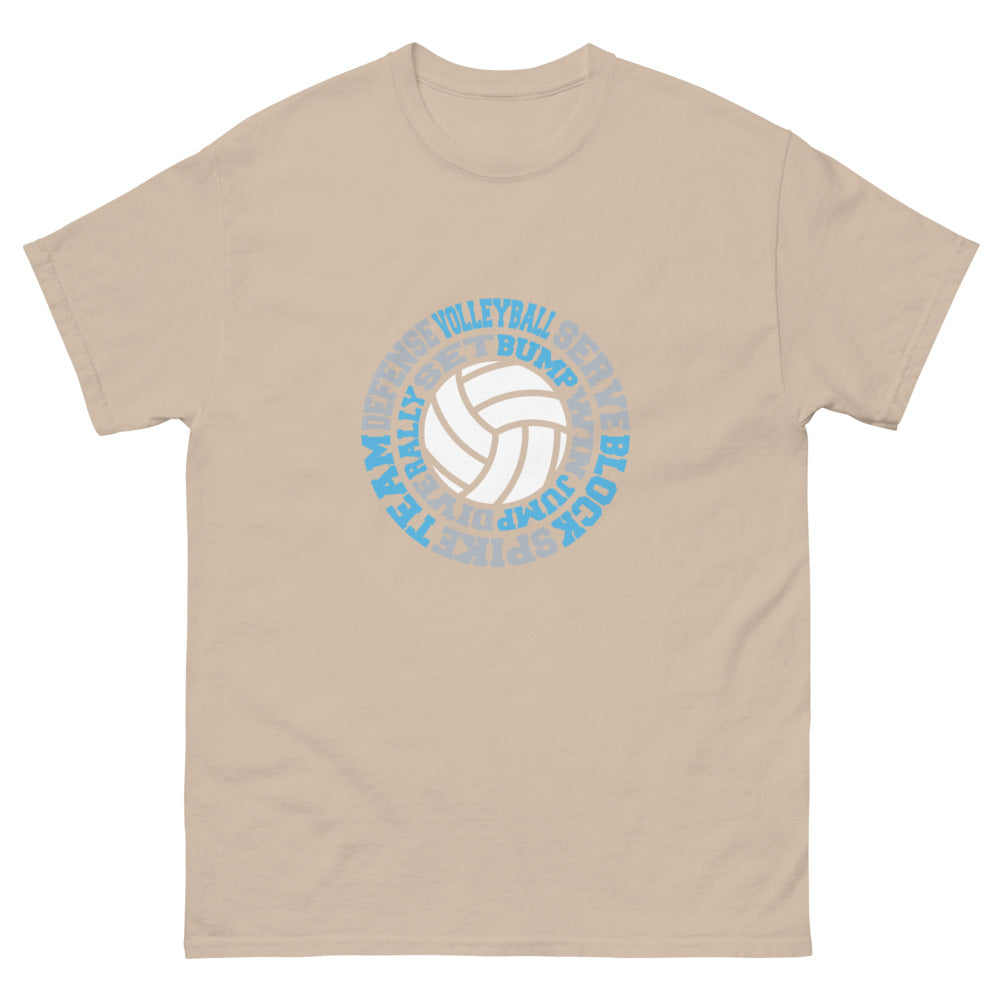 Volleyball Spike T-shirt