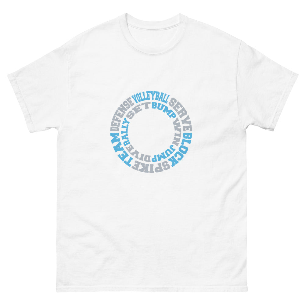 Volleyball Spike T-shirt