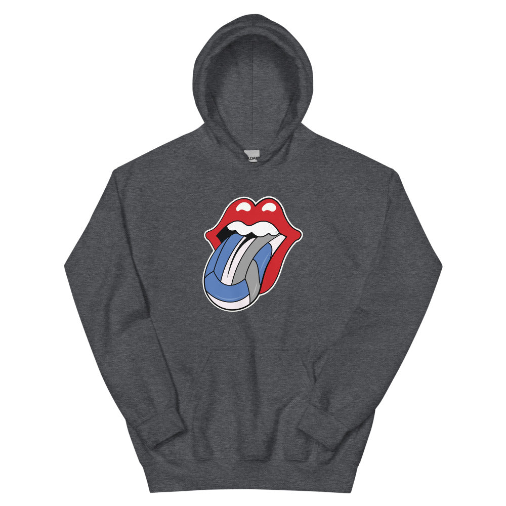 Volleyball Rockstar Hoodie