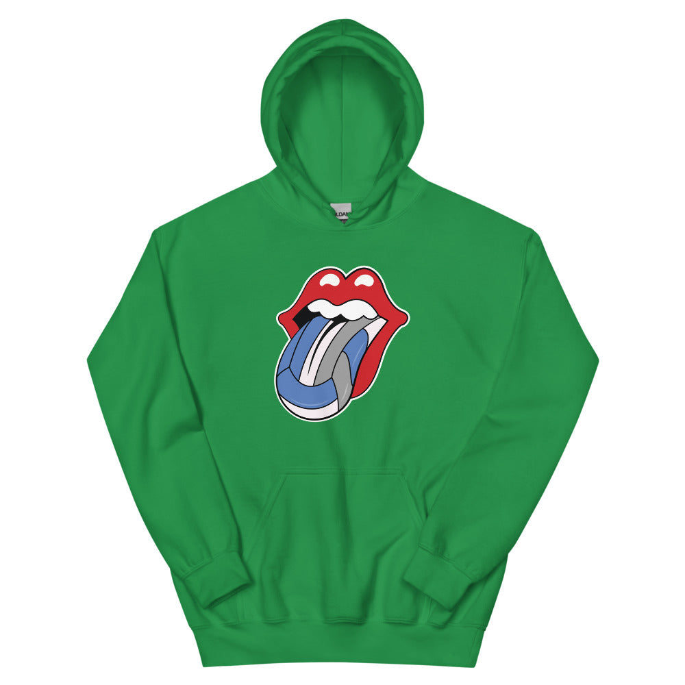 Volleyball Rockstar Hoodie