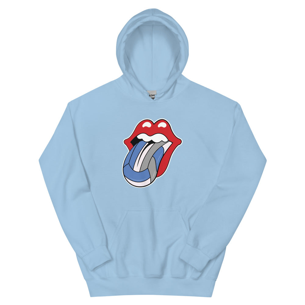 Volleyball Rockstar Hoodie