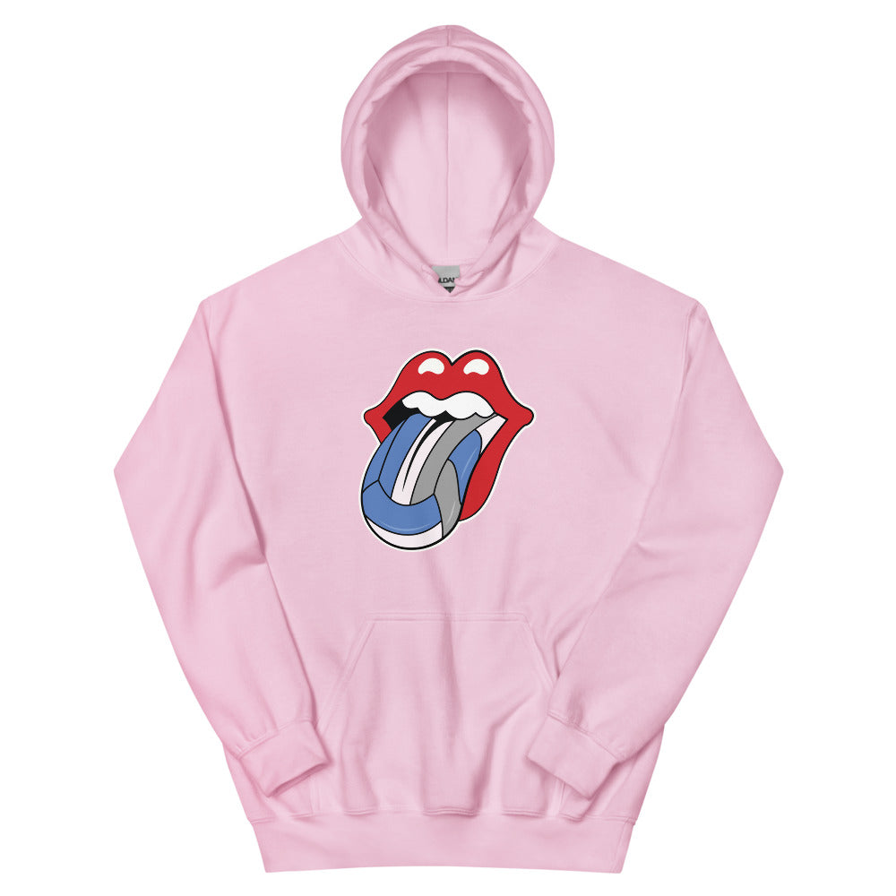 Volleyball Rockstar Hoodie