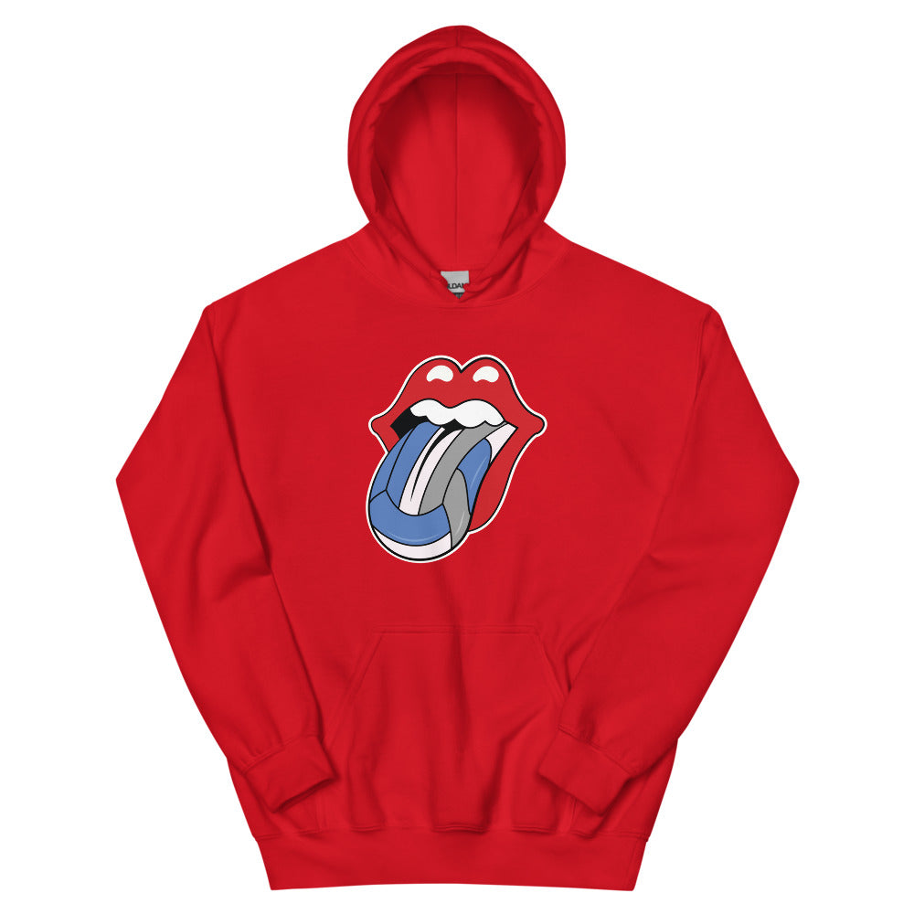 Volleyball Rockstar Hoodie