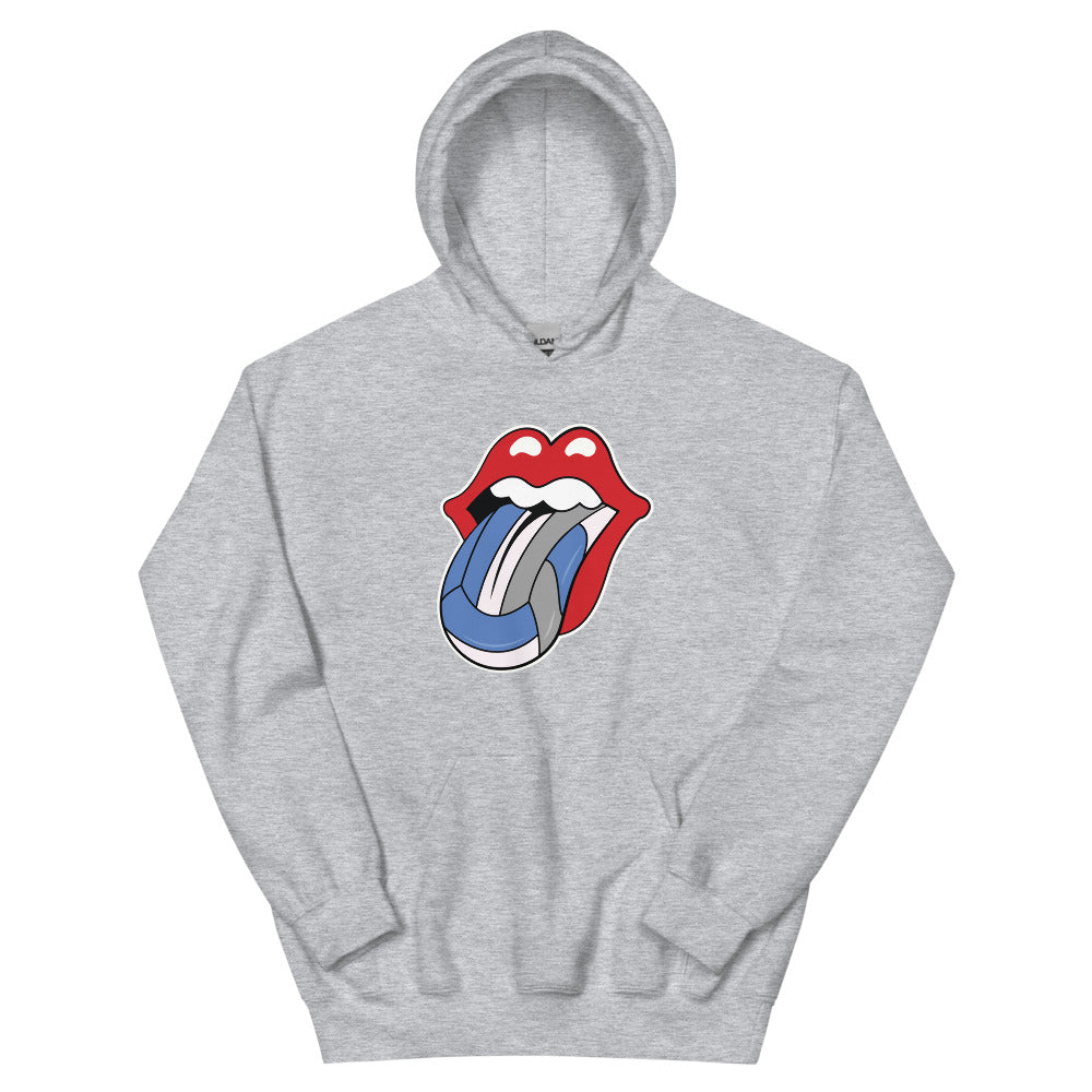 Volleyball Rockstar Hoodie