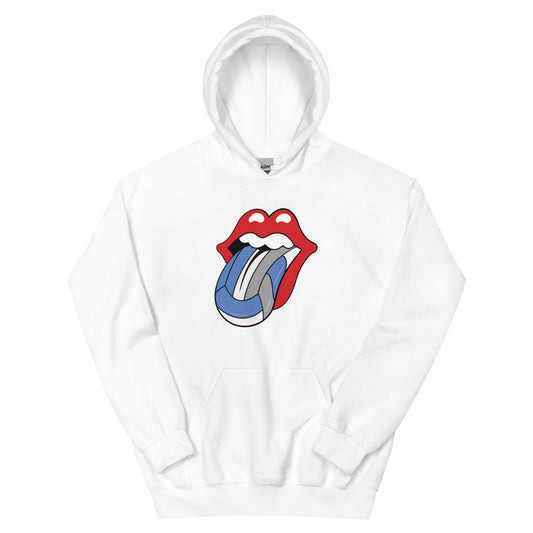 Volleyball Rockstar Hoodie