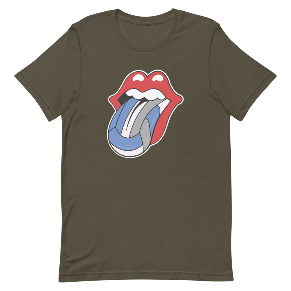 Volleyball Rockstar T-Shirt