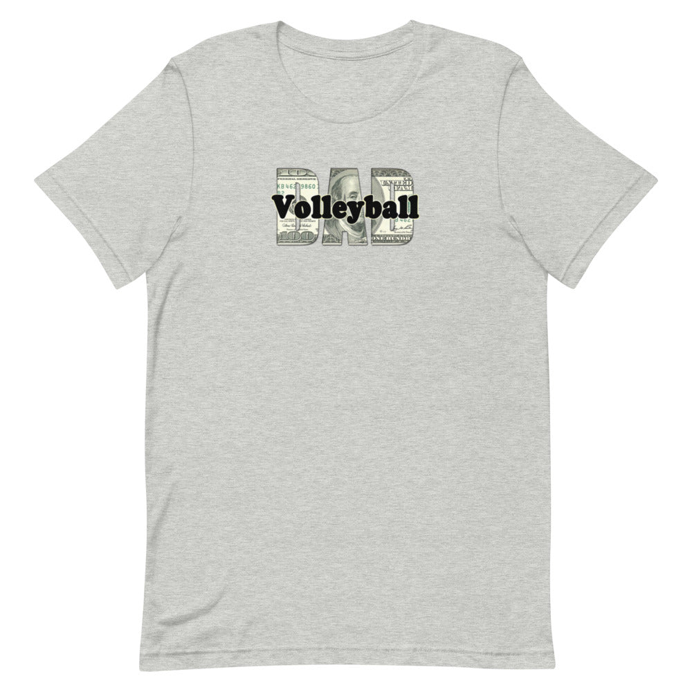 Volleyball Dad Money T-Shirt
