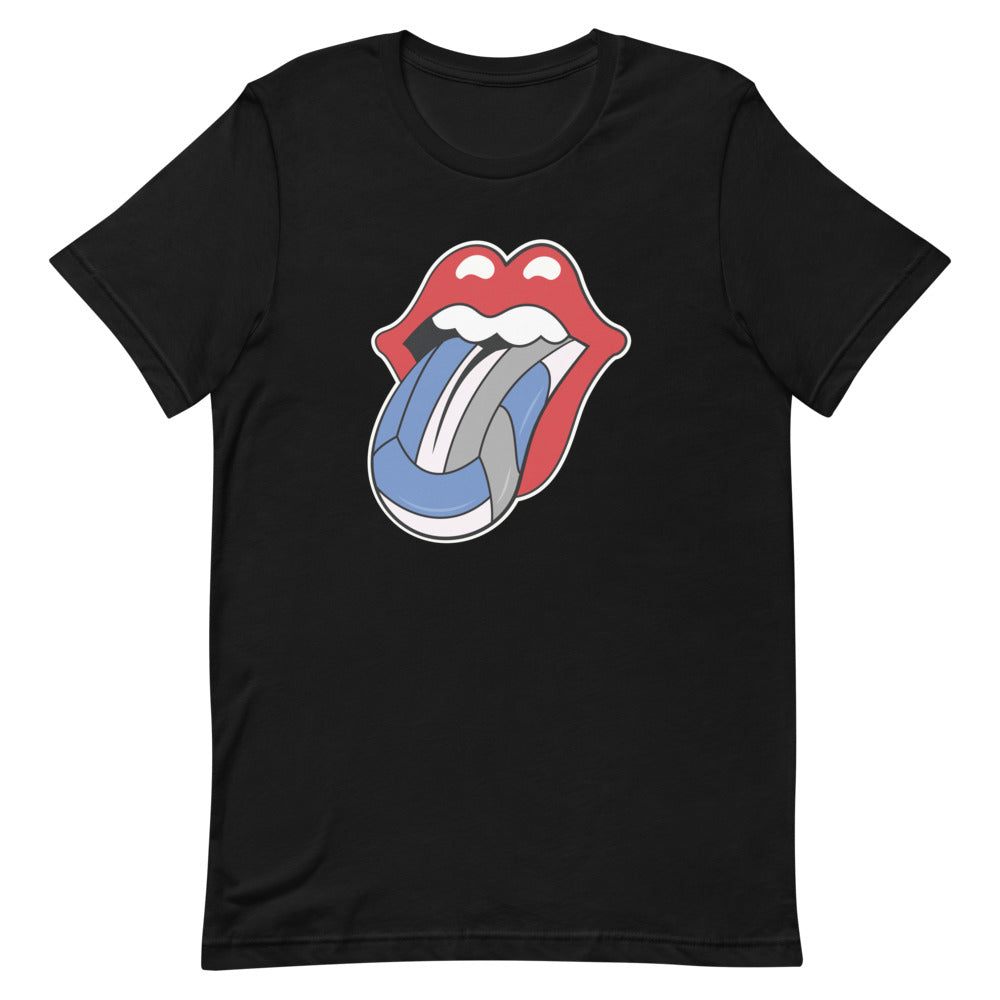 Volleyball Rockstar T-Shirt